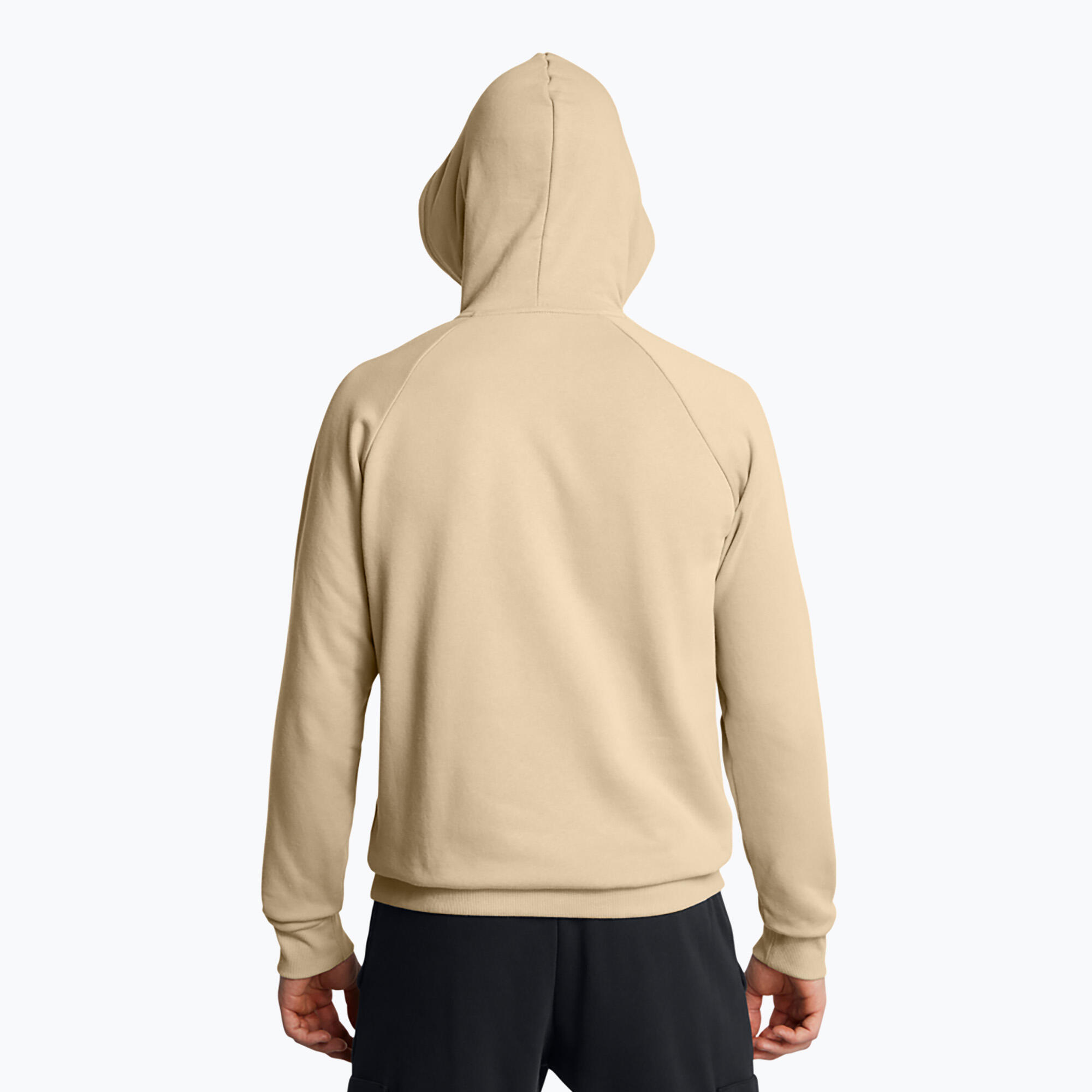 Under Armour Rival Fleece Logo Kapuzenpullover 2/5