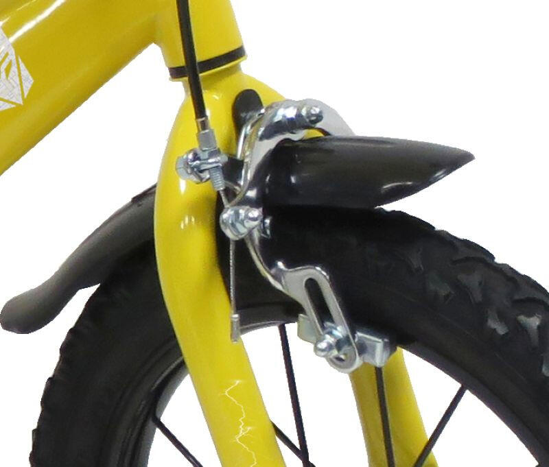 DY BICI TRANSFORMERS 14" N03 3/5