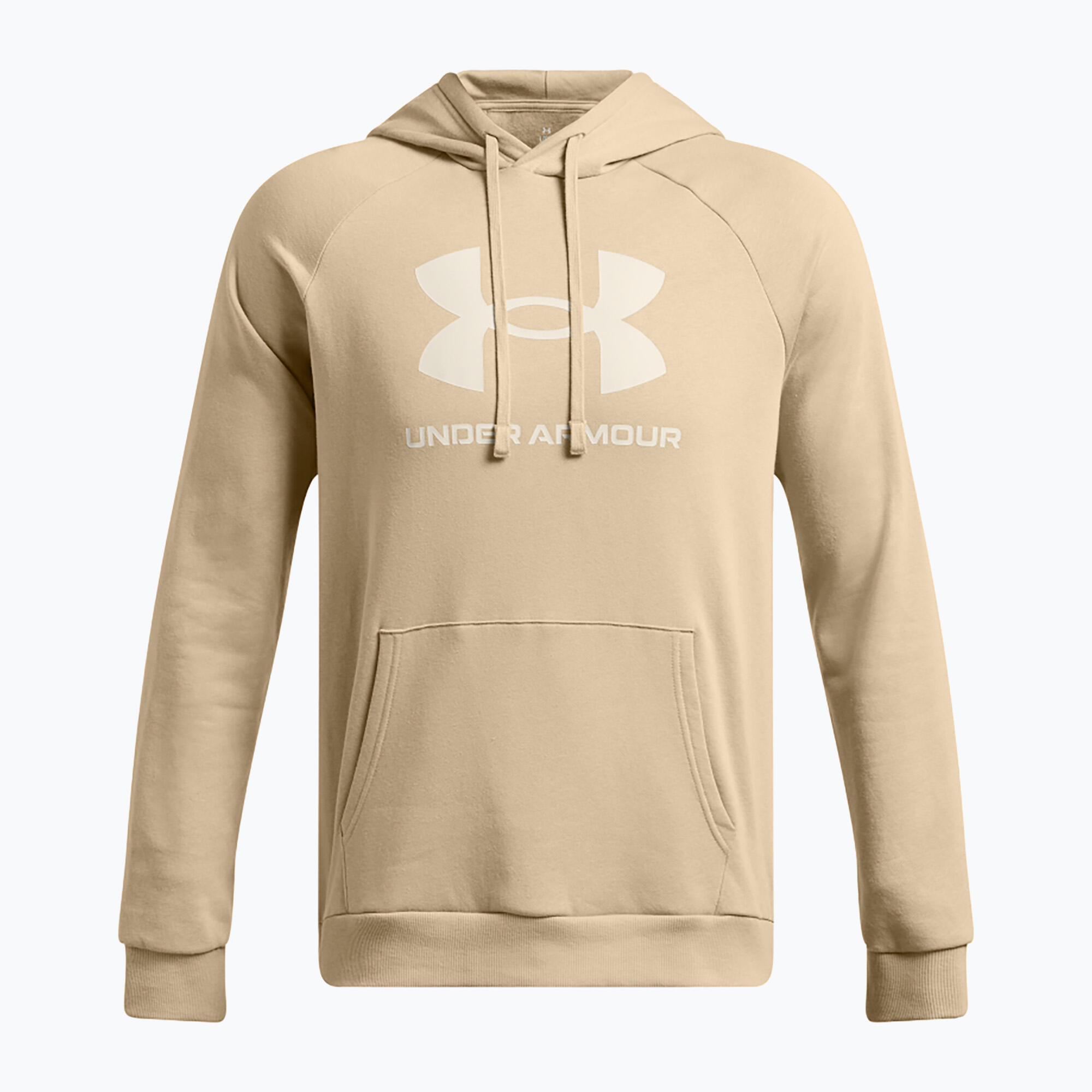 Under Armour Rival Fleece Logo Kapuzenpullover 4/5