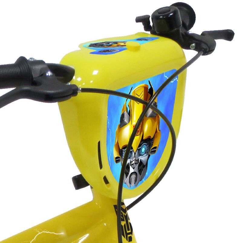 DY BICI TRANSFORMERS 14" N03 4/5