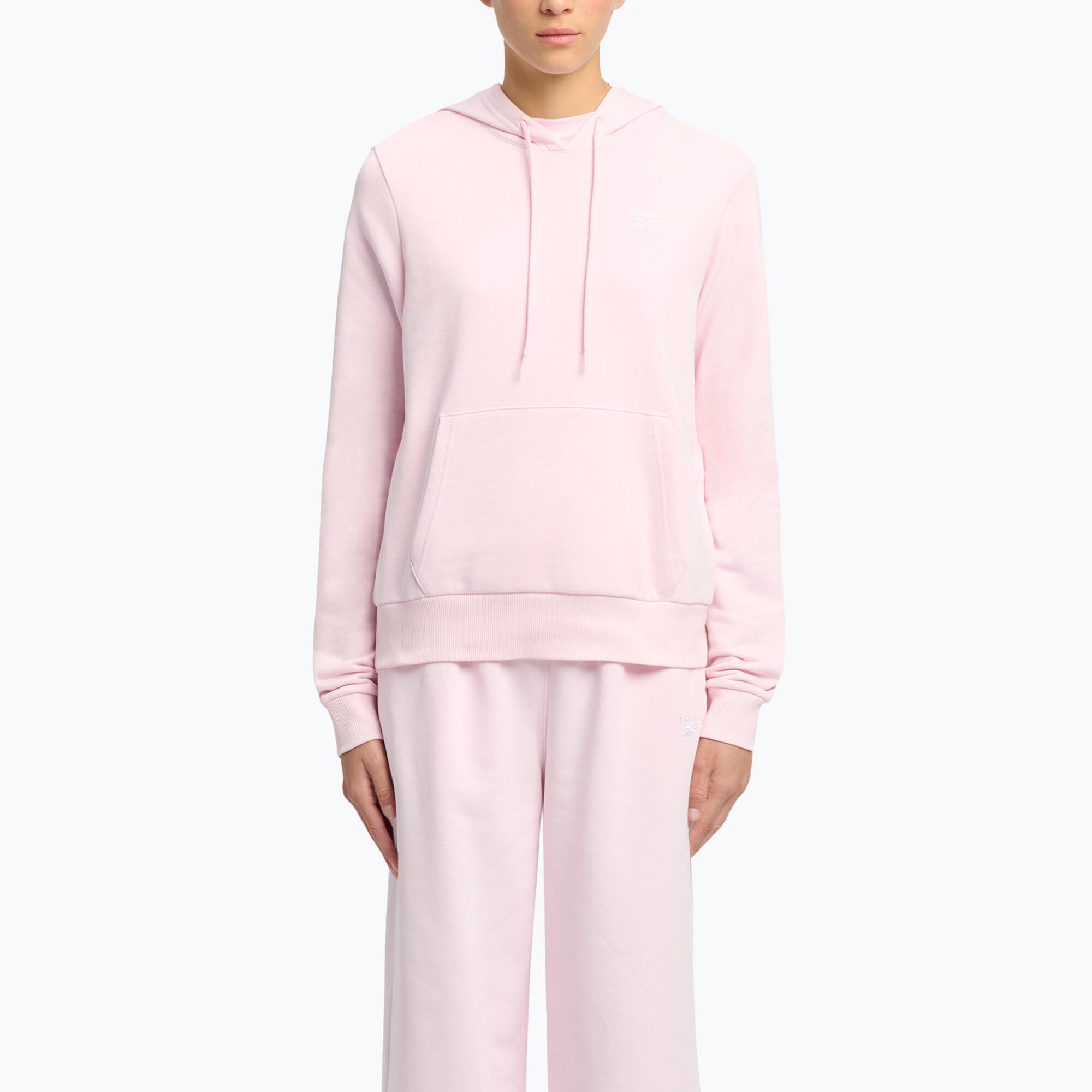 Bluza Reebok Identity Small Logo French Terry Hoodie