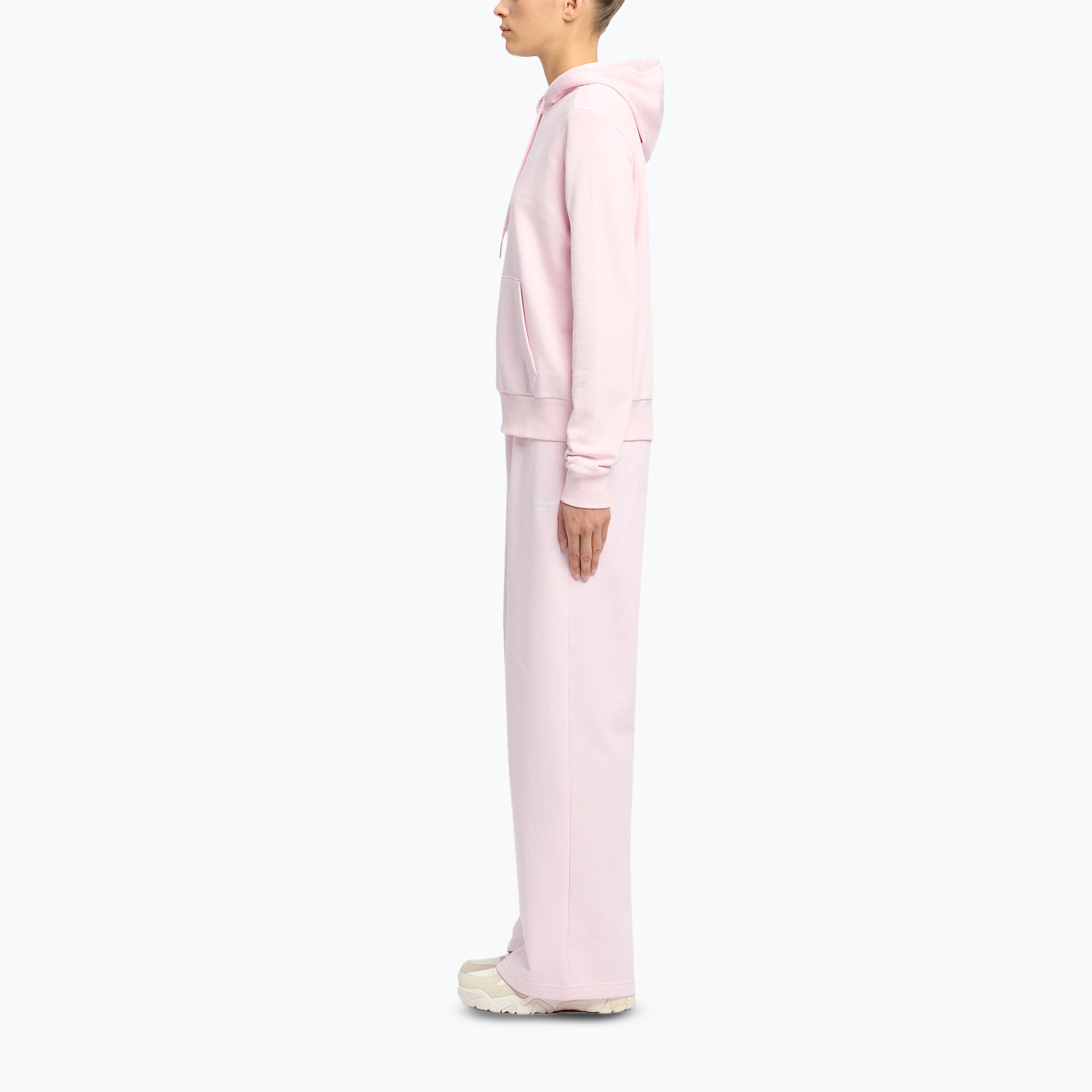 Felpa donna Under Armour Rival Fleece Shimmer Hoody mod 2/5