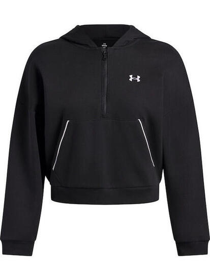 BLUZA DAMSKA UNDER ARMOUR Z ZAMKIEM DO POŁOWY SPORTOWA UA