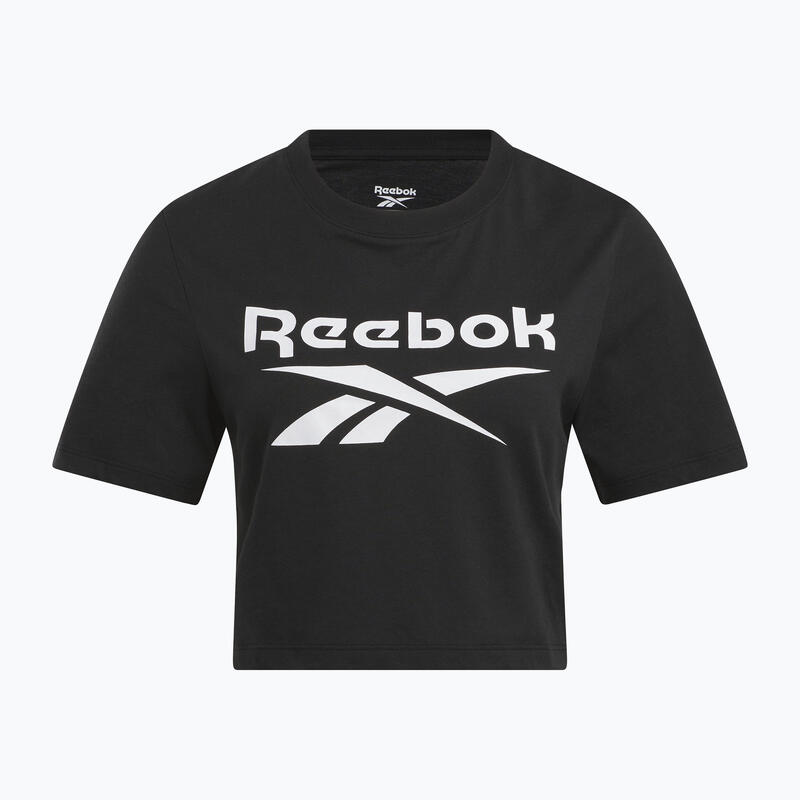 Tricou Reebok Identity Big Logo Crop Tee