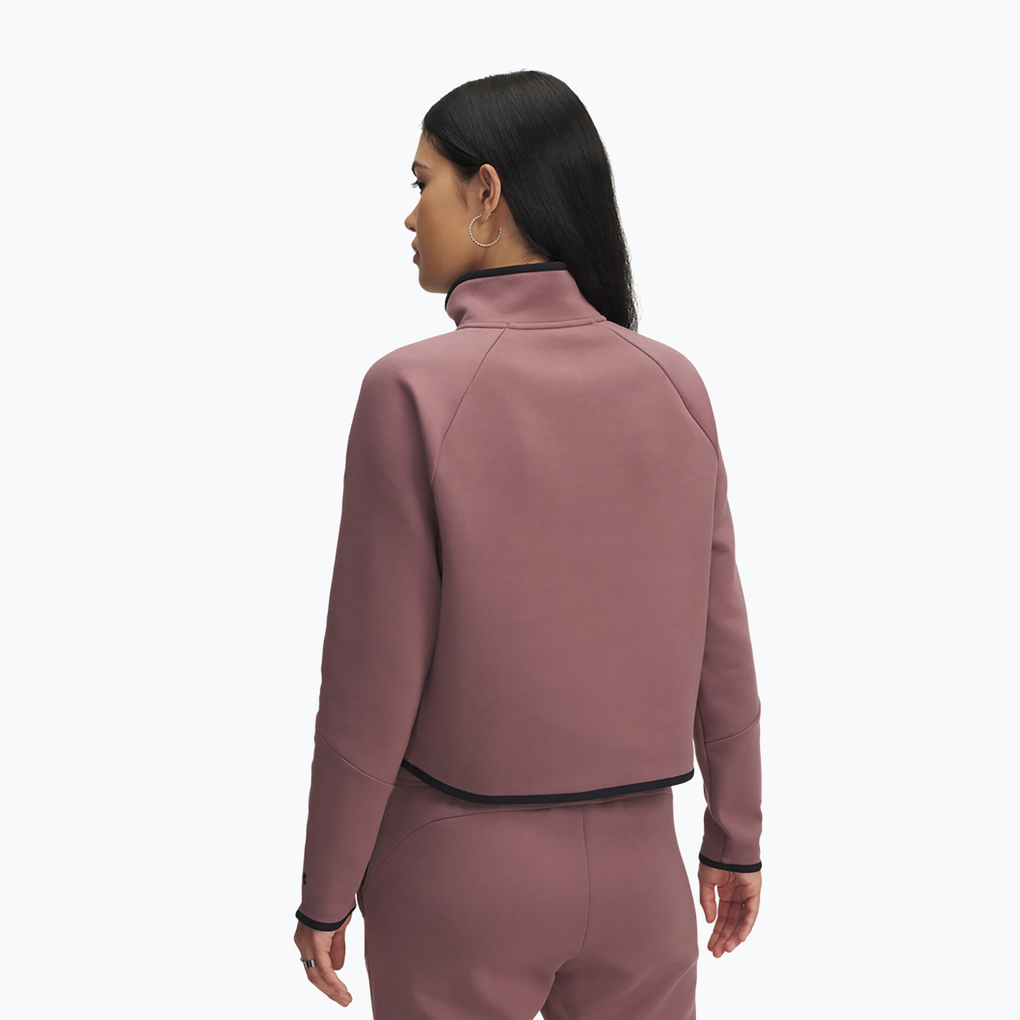 Under Armour Unstoppable Fleece HZ trui 2/4