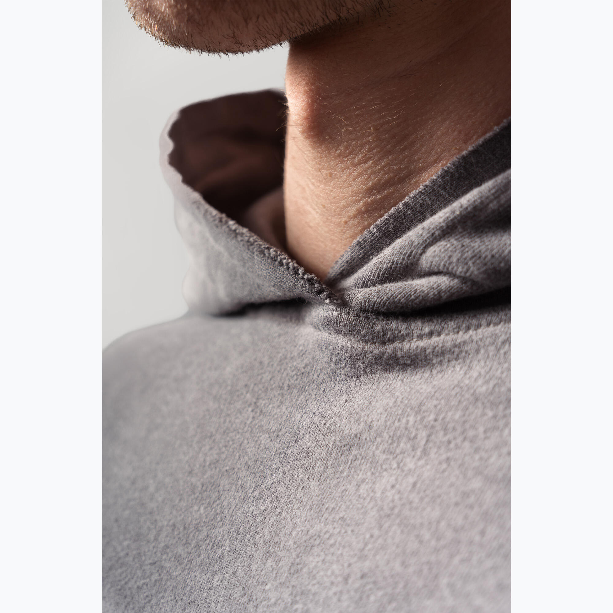 Moletom NEBBIA Washed-Off Hoodie NO BS 5/5