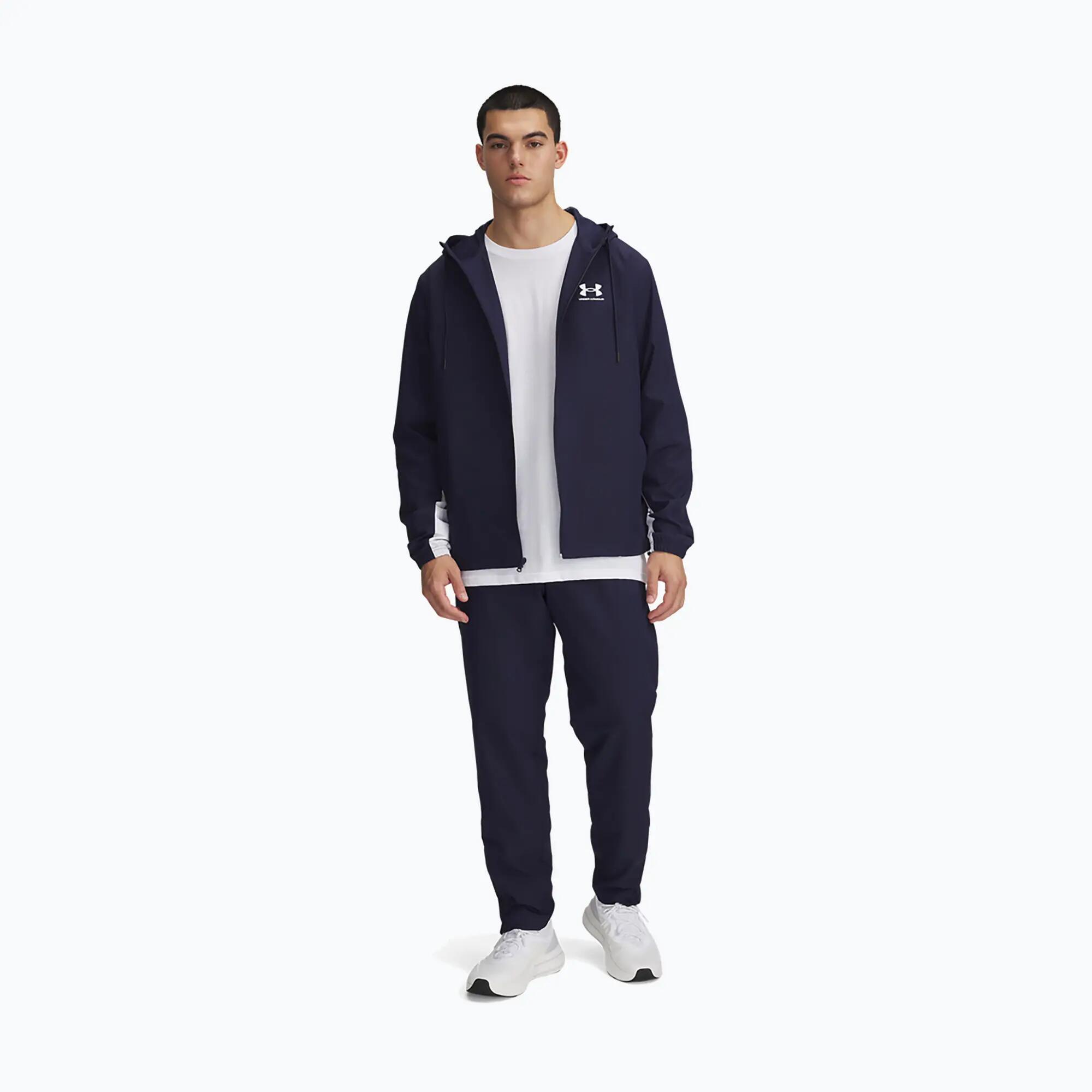 Spodnie WiatroodpoRNe Męskie Under Armour Rival Woven Windbreaker 2/5