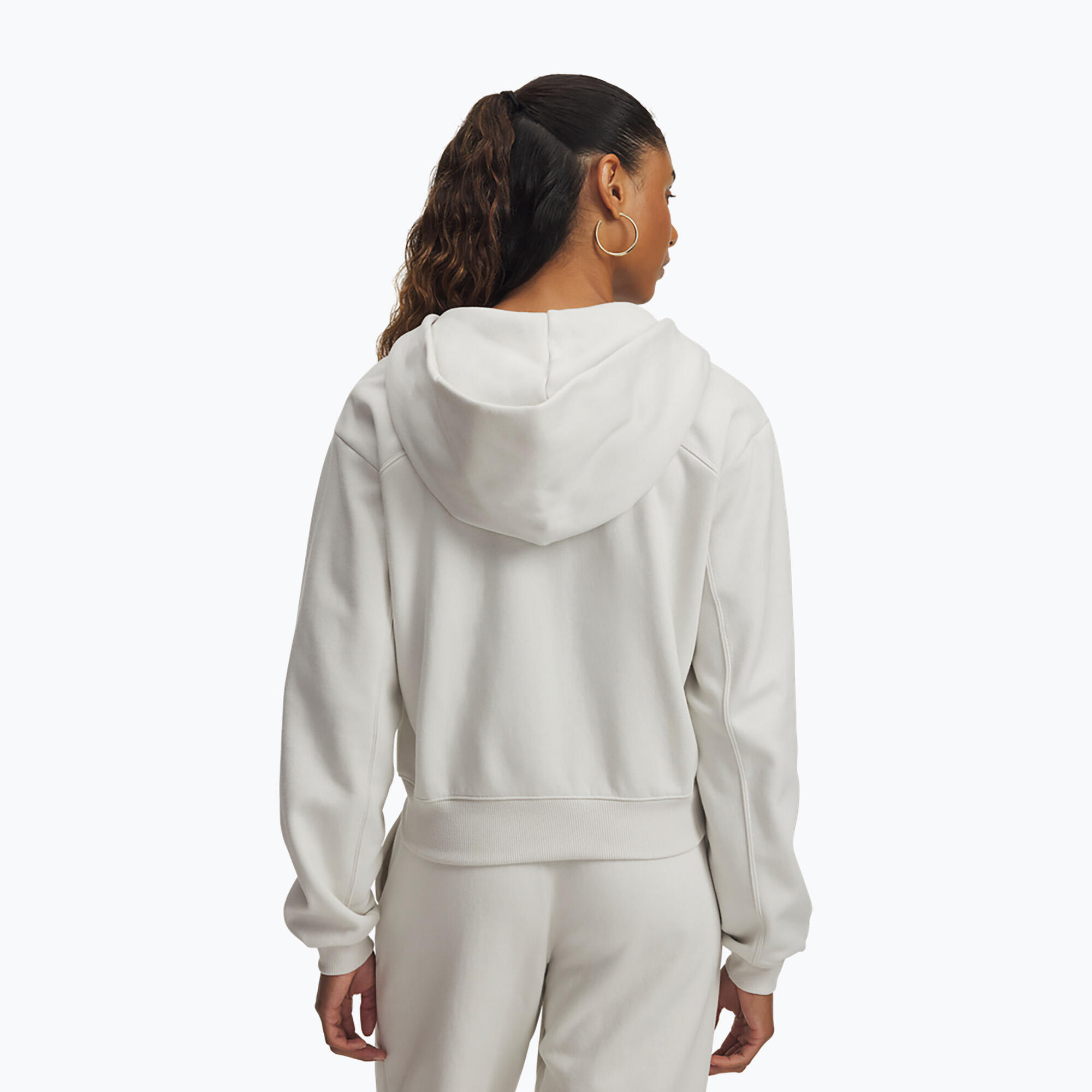 Under Armour Icon Vida Fleece FZ trui 2/4