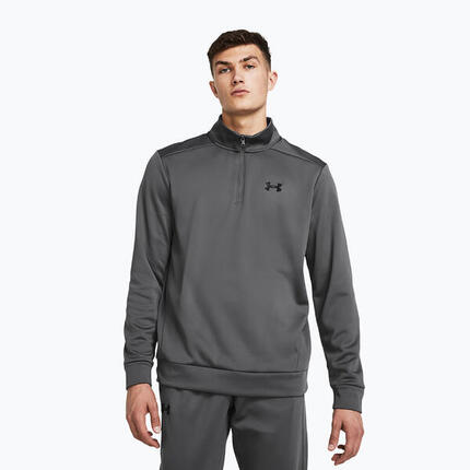 Sweat-shirt Under Armour Armour Fleece à fermeture éclair 1/4