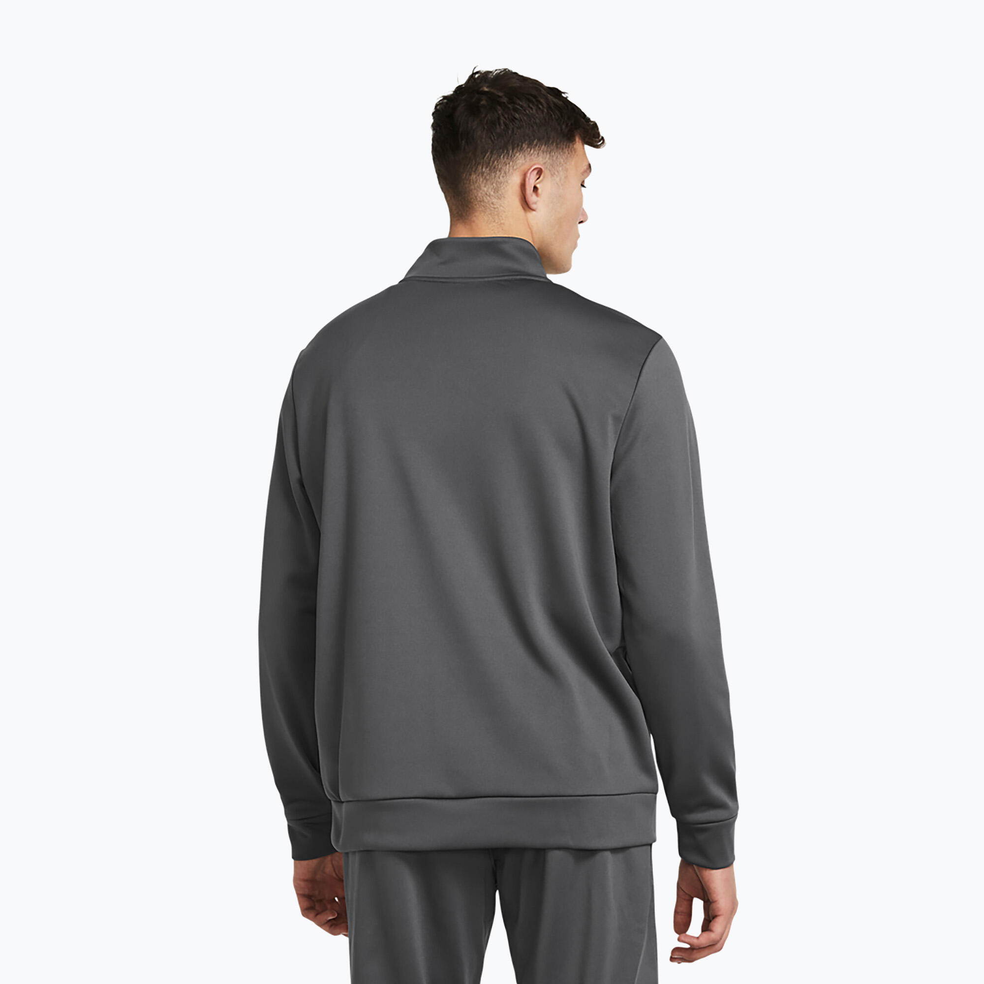 Sweat-shirt Under Armour Armour Fleece à fermeture éclair 1/4 2/3