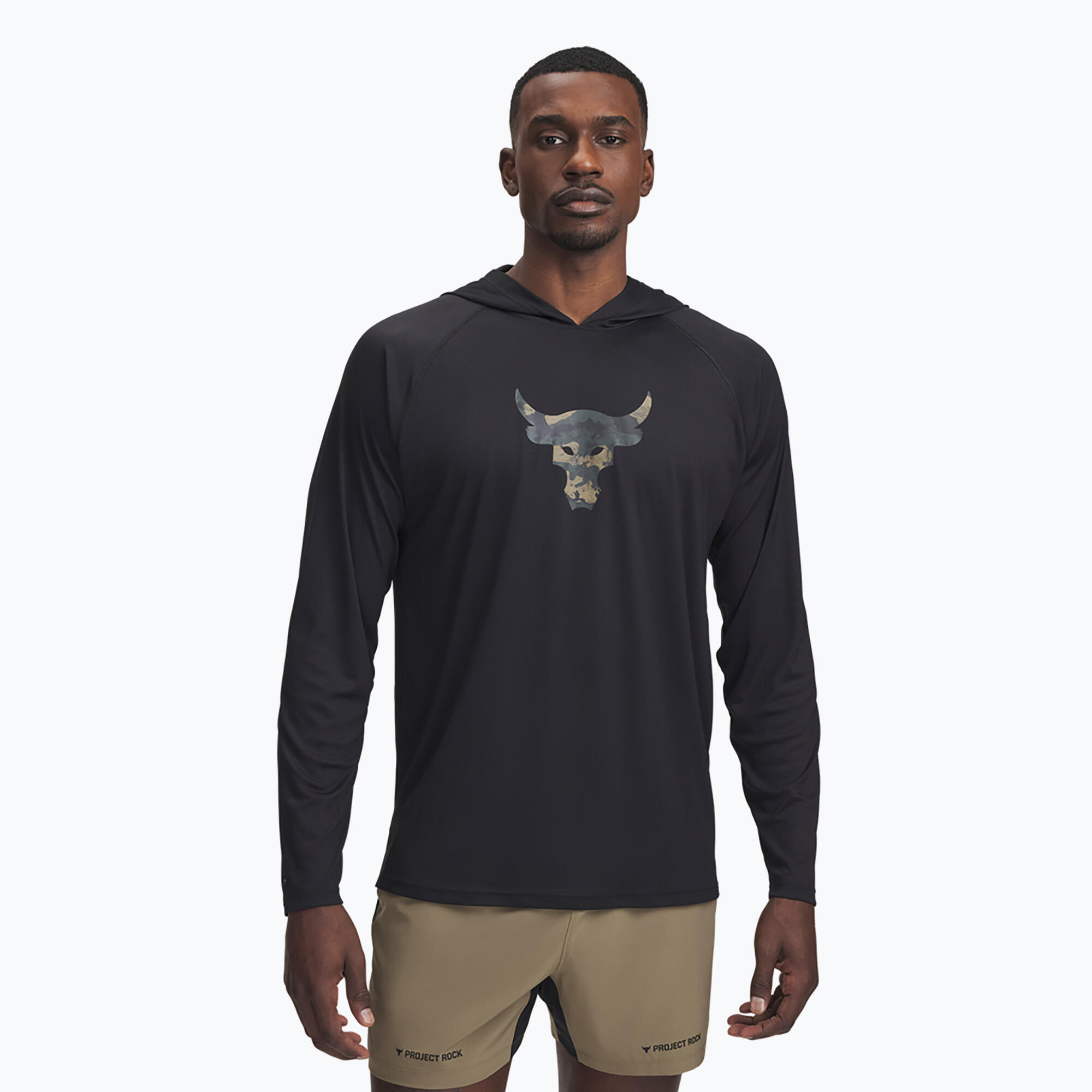 Bluza Under Armour Project Rock Iso-Chill Hoody