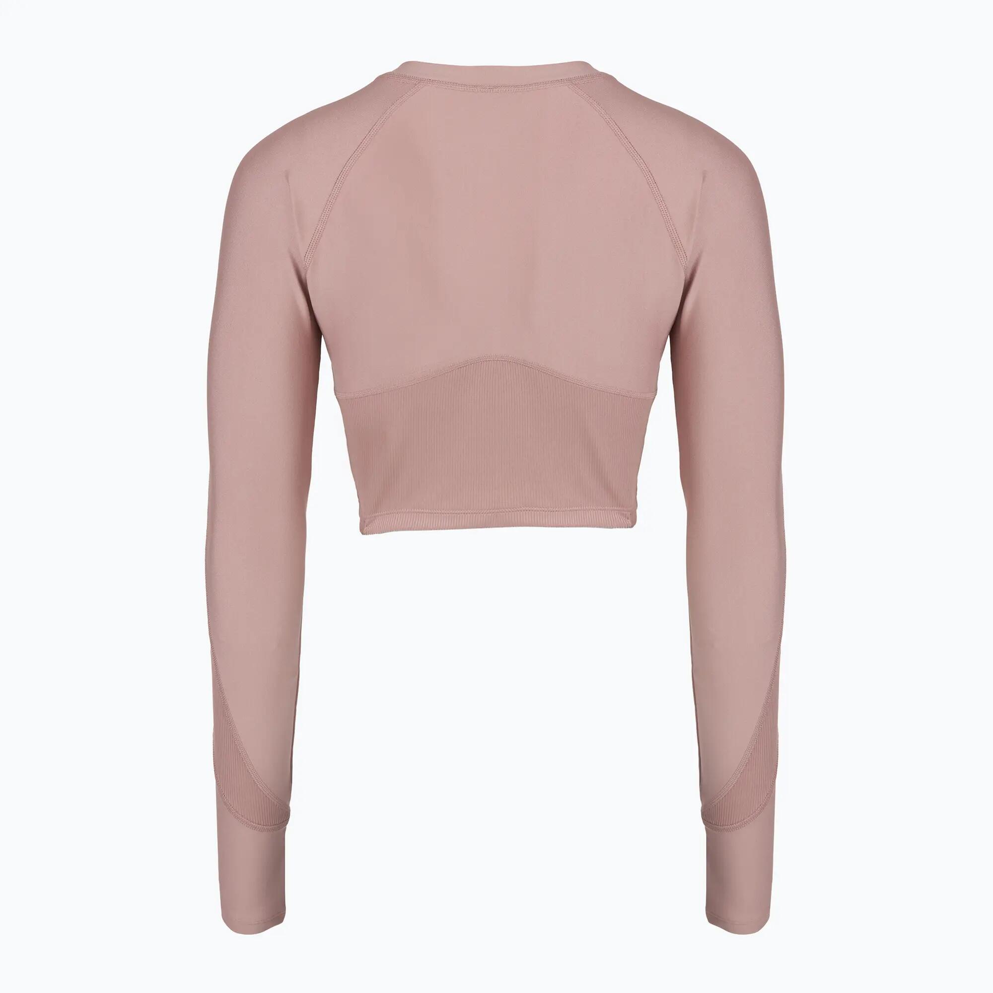 Longsleeve Under Armour HeatGear Rib 1/4 Zip 2/4