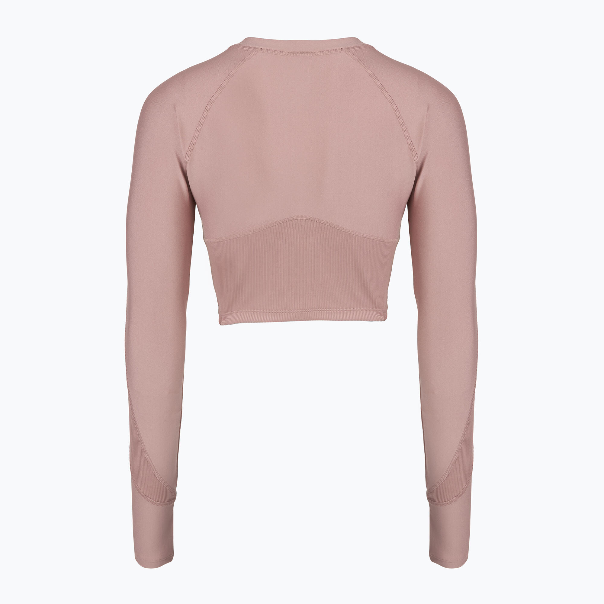Under Armour HeatGear Rib longsleeve met 1/4 rits 2/4