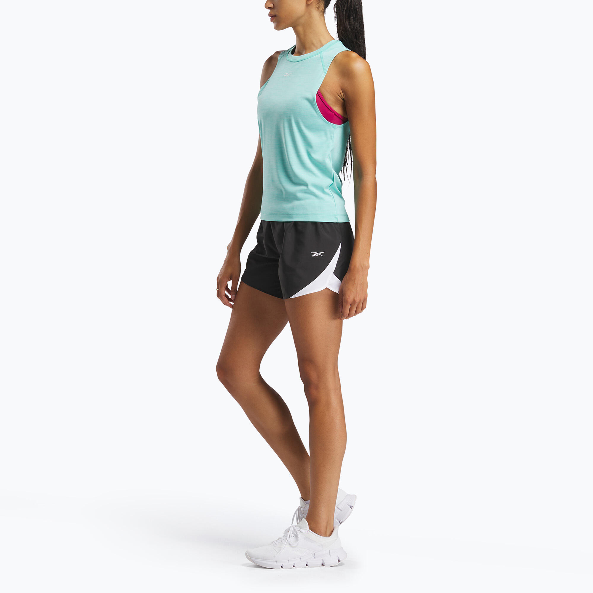 Koszulka Reebok Id Train Energy SLVLS Tech Tee 2/5