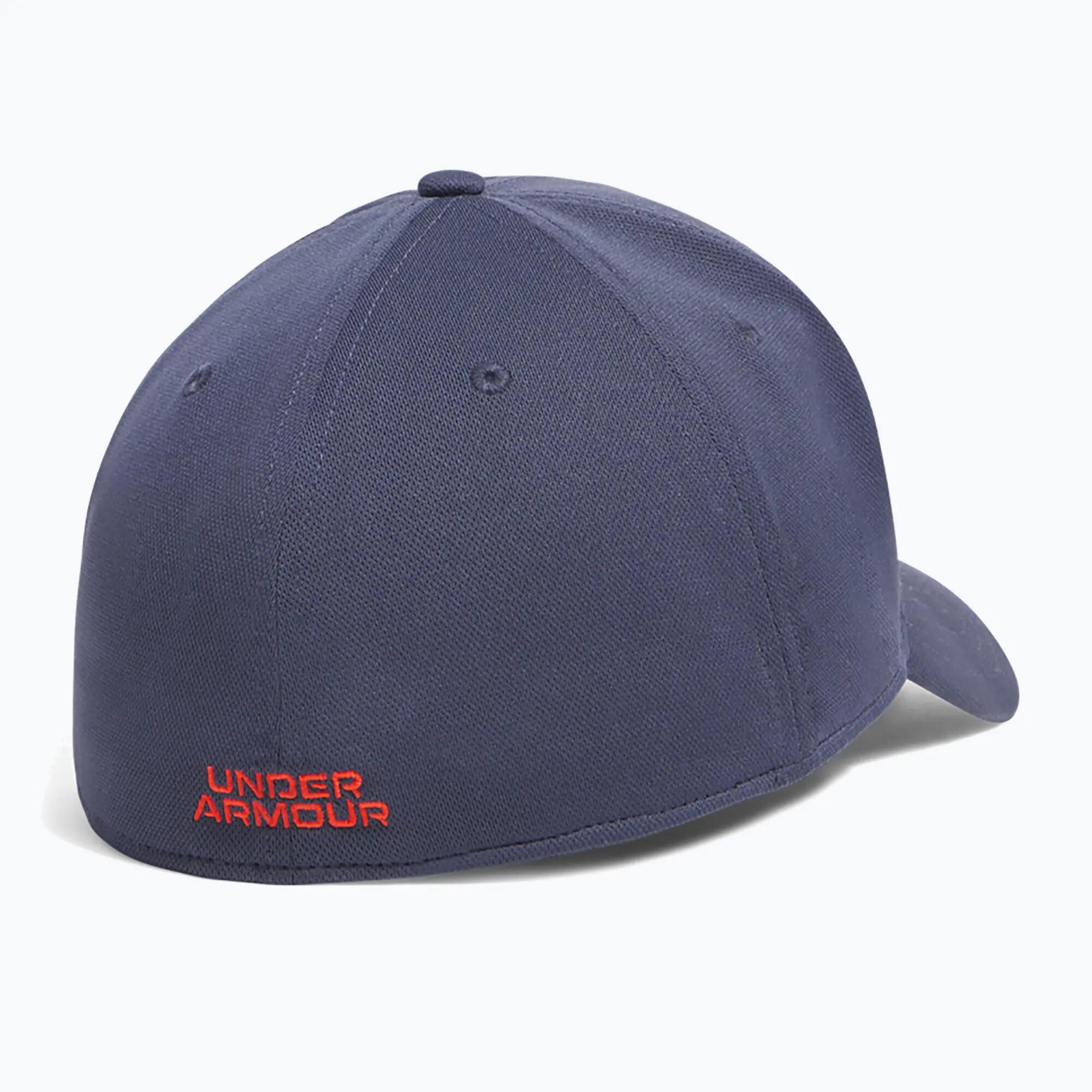 Under Armour Men's Blitzing 3. Cap Pet met Klep 2/3