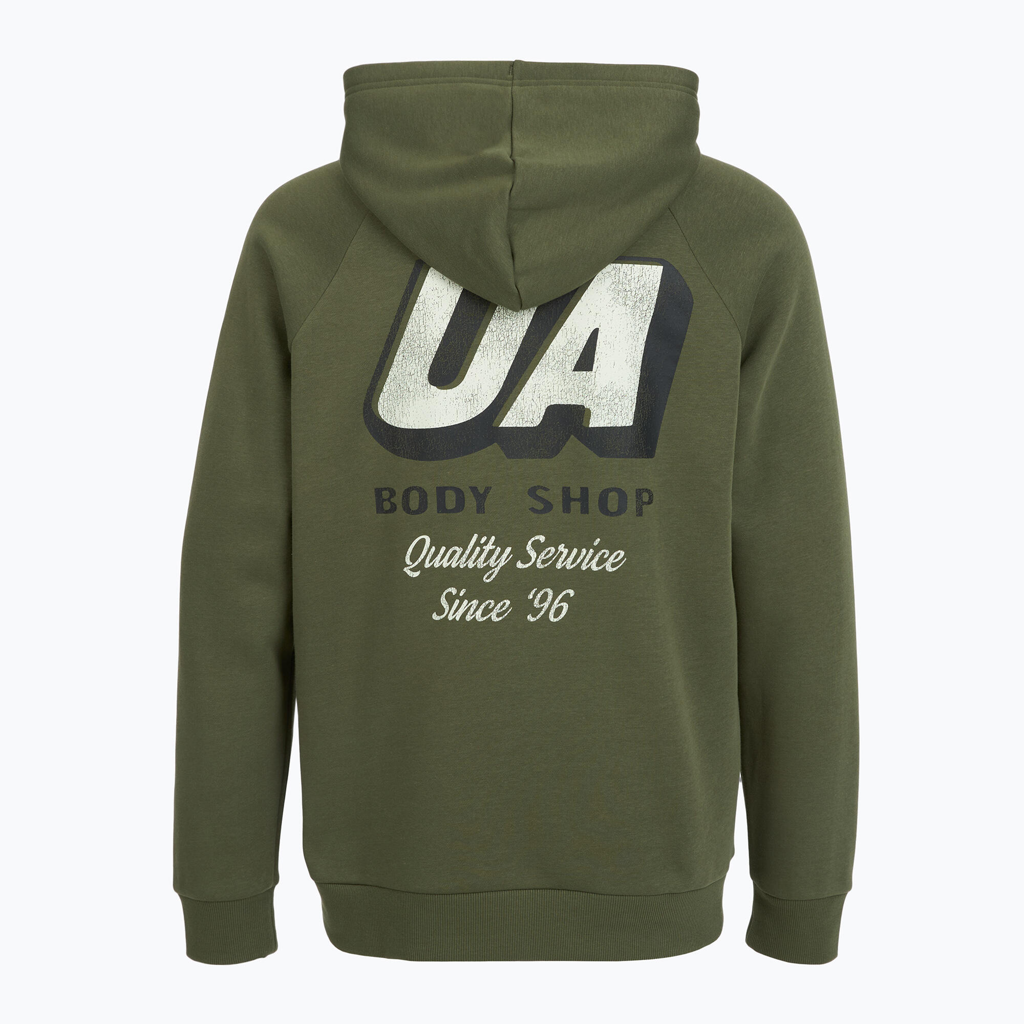 Kapuzenpullover Under armour Modell 6003955-390 für männer 5/5