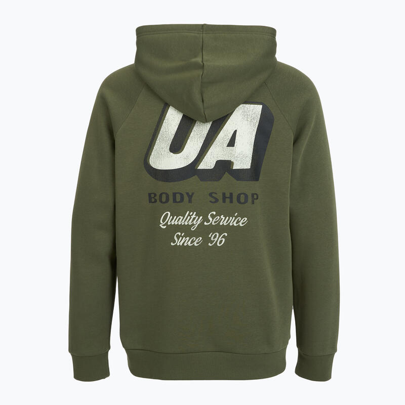 Hanorac Under Armour Rival Fleece HBR Logo