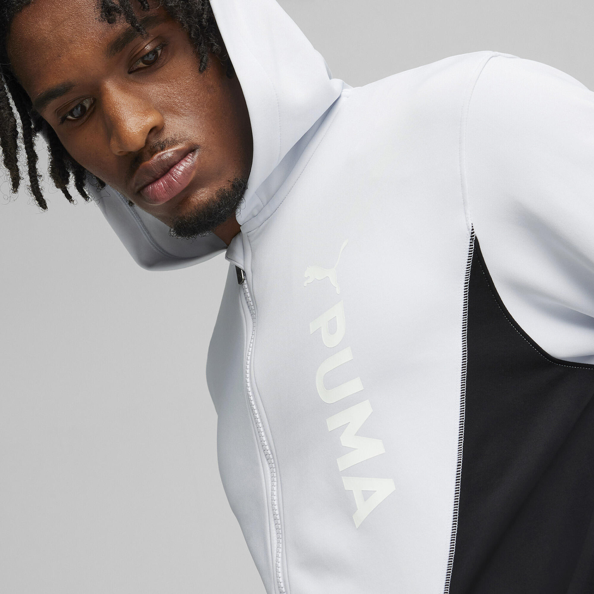 Felpa NEBBIA Crop Hoodie Iconic 5/5