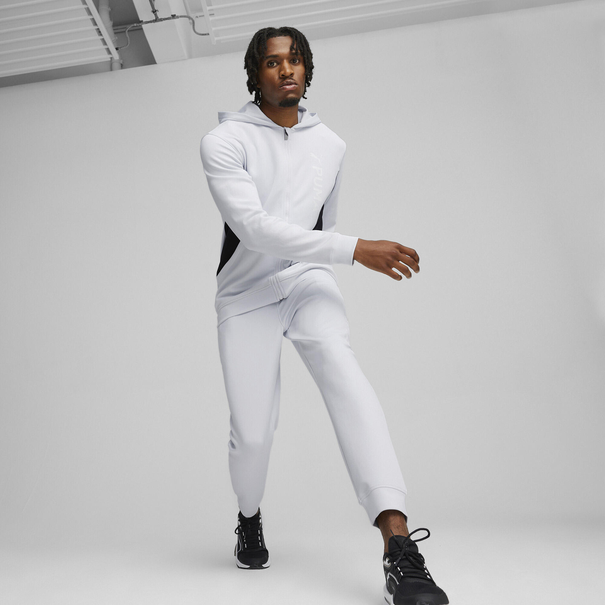 Felpa NEBBIA Crop Hoodie Iconic 4/5