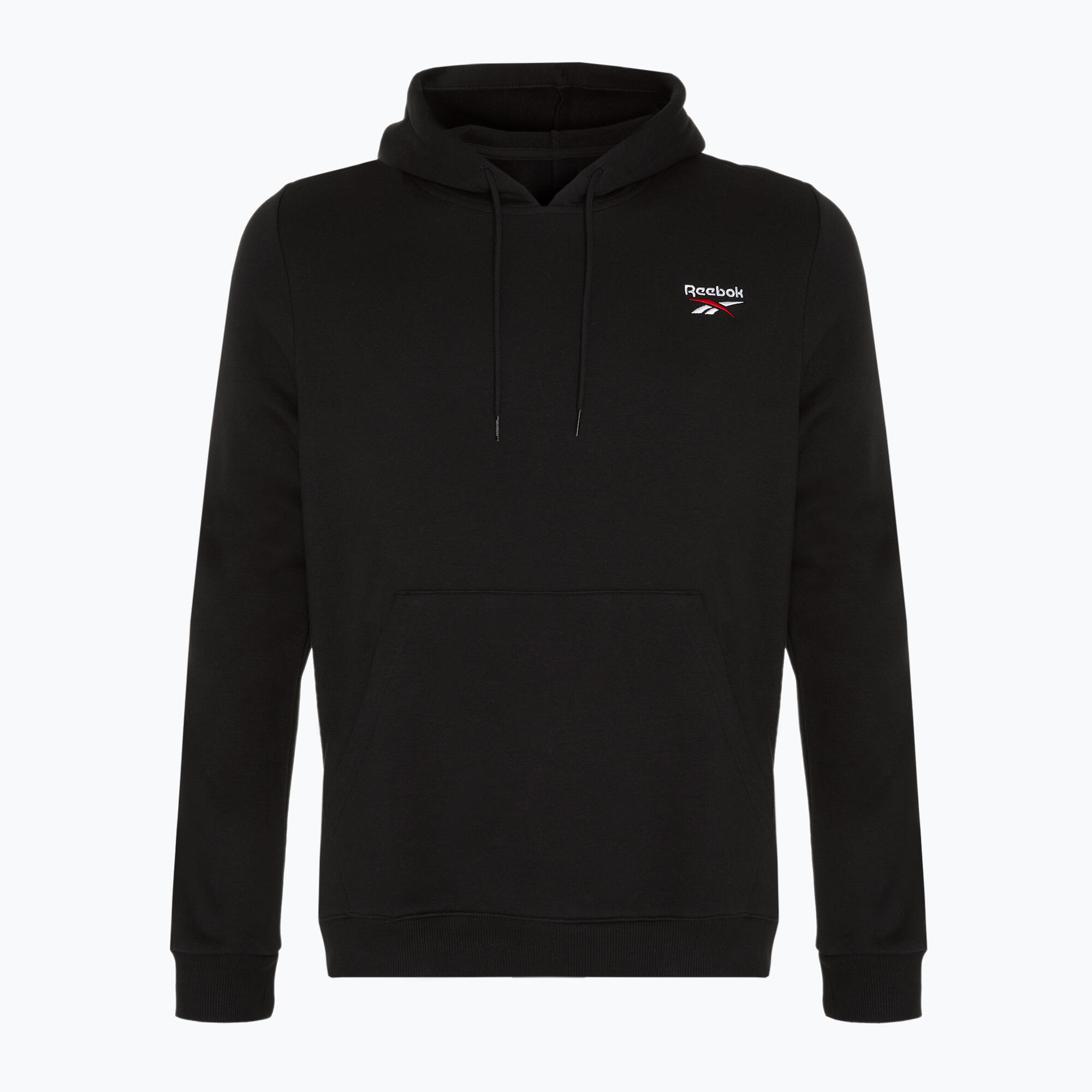 Bluza Reebok Identity Small Logo Fleece 1/4