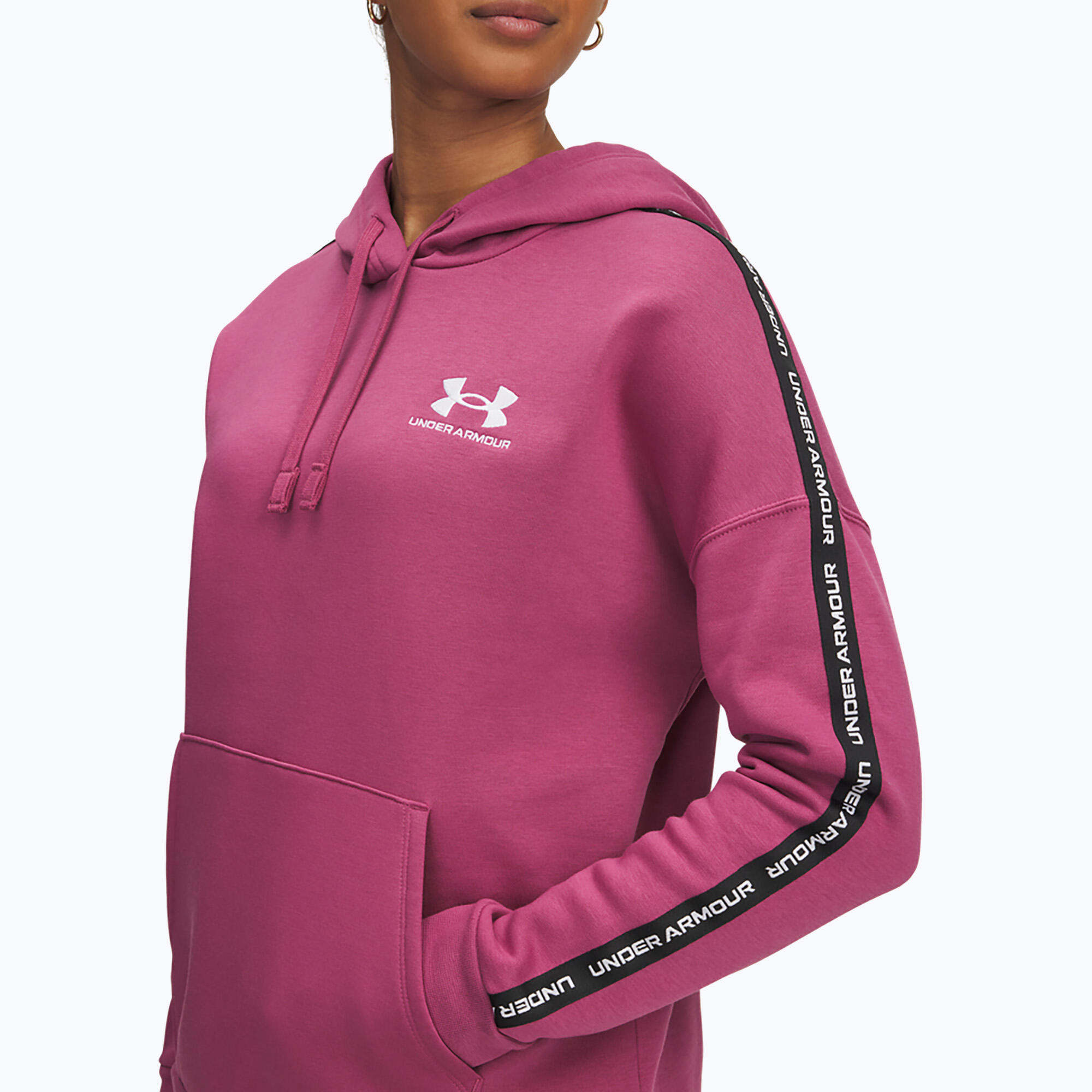 Hoodie Under armour model 6003708-659 for women 3/4