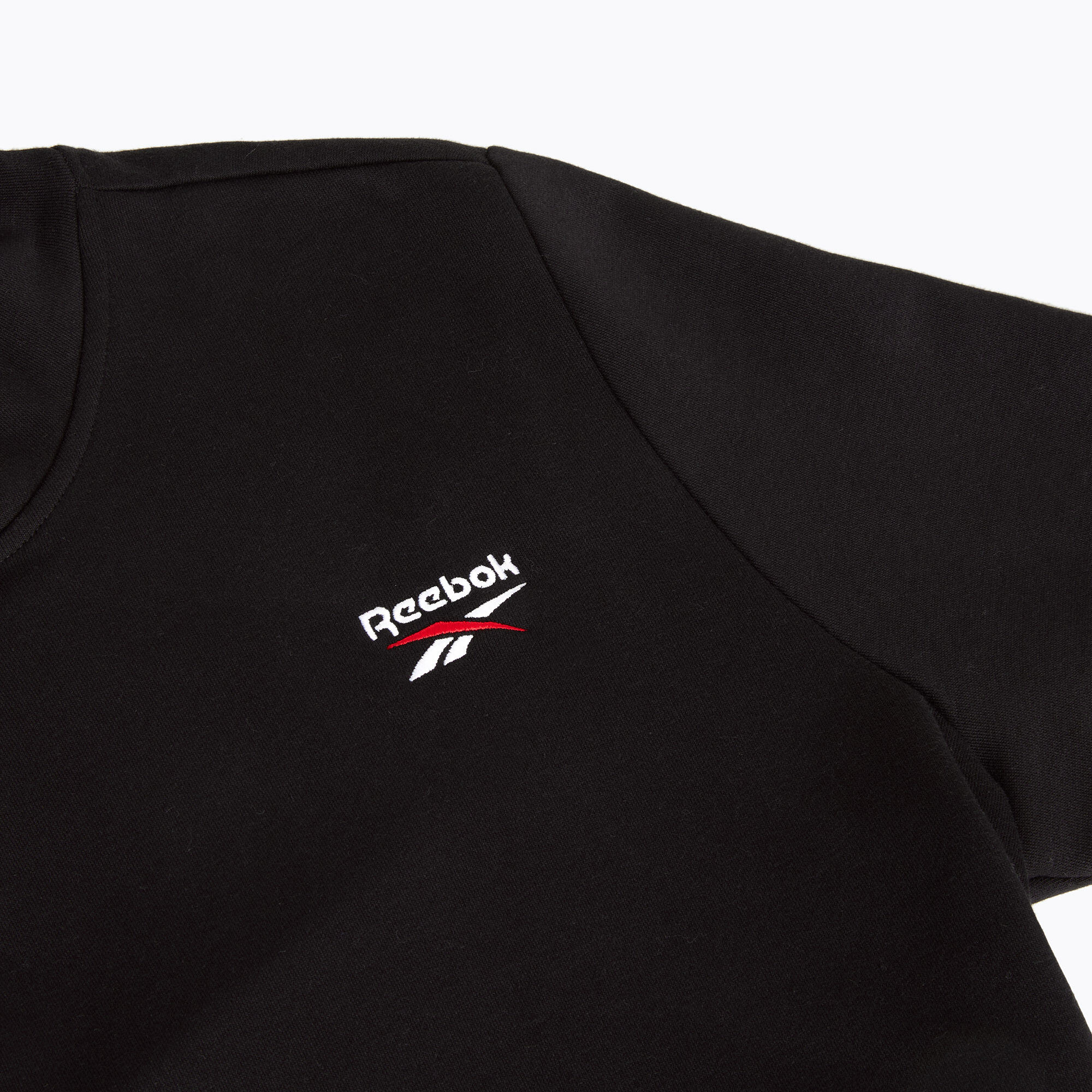 Bluza Reebok Identity Small Logo Fleece 3/4
