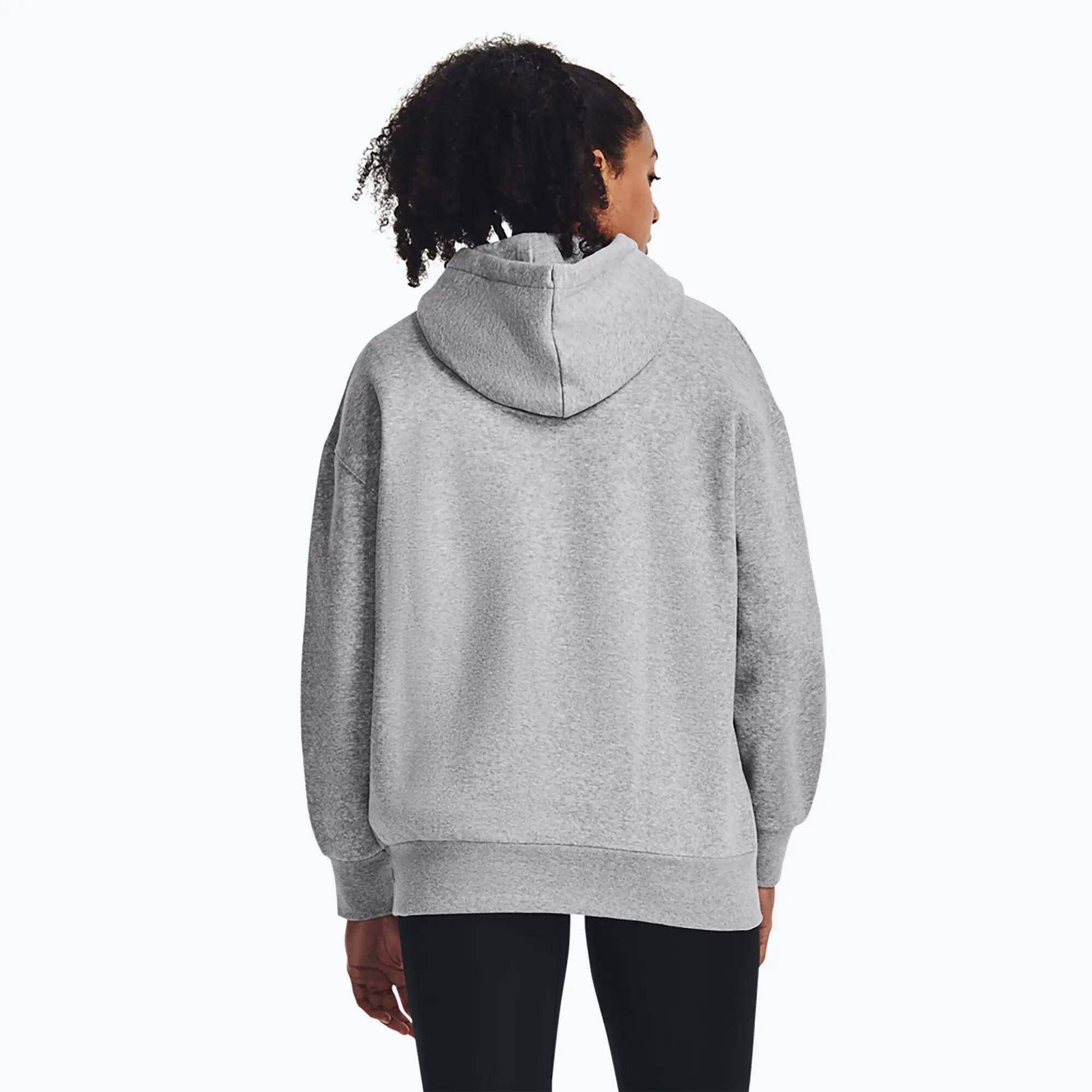 Sudadera Under Armour Unstoppable Fleece HZ 3/6