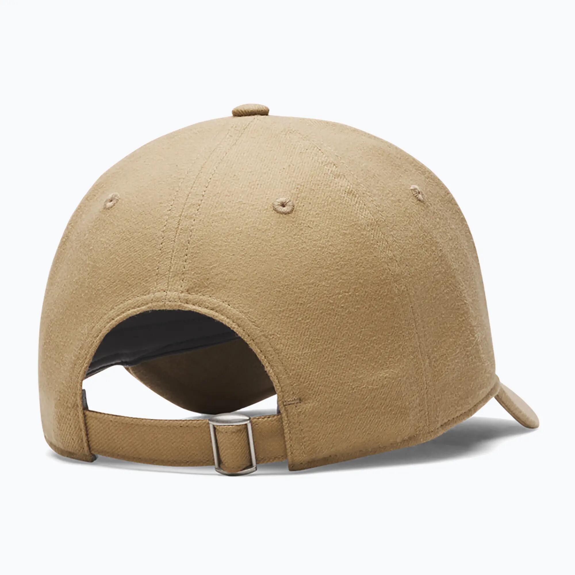 Férfi Under Armour M BLITZING LOW BRUSHED ADJ-BRN baseball sapka 5/5