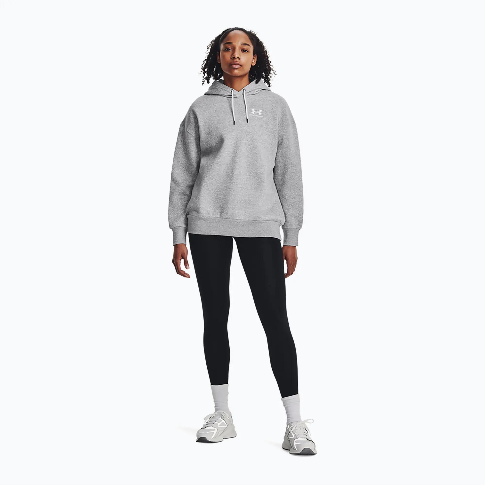 Sudadera Under Armour Unstoppable Fleece HZ 2/6