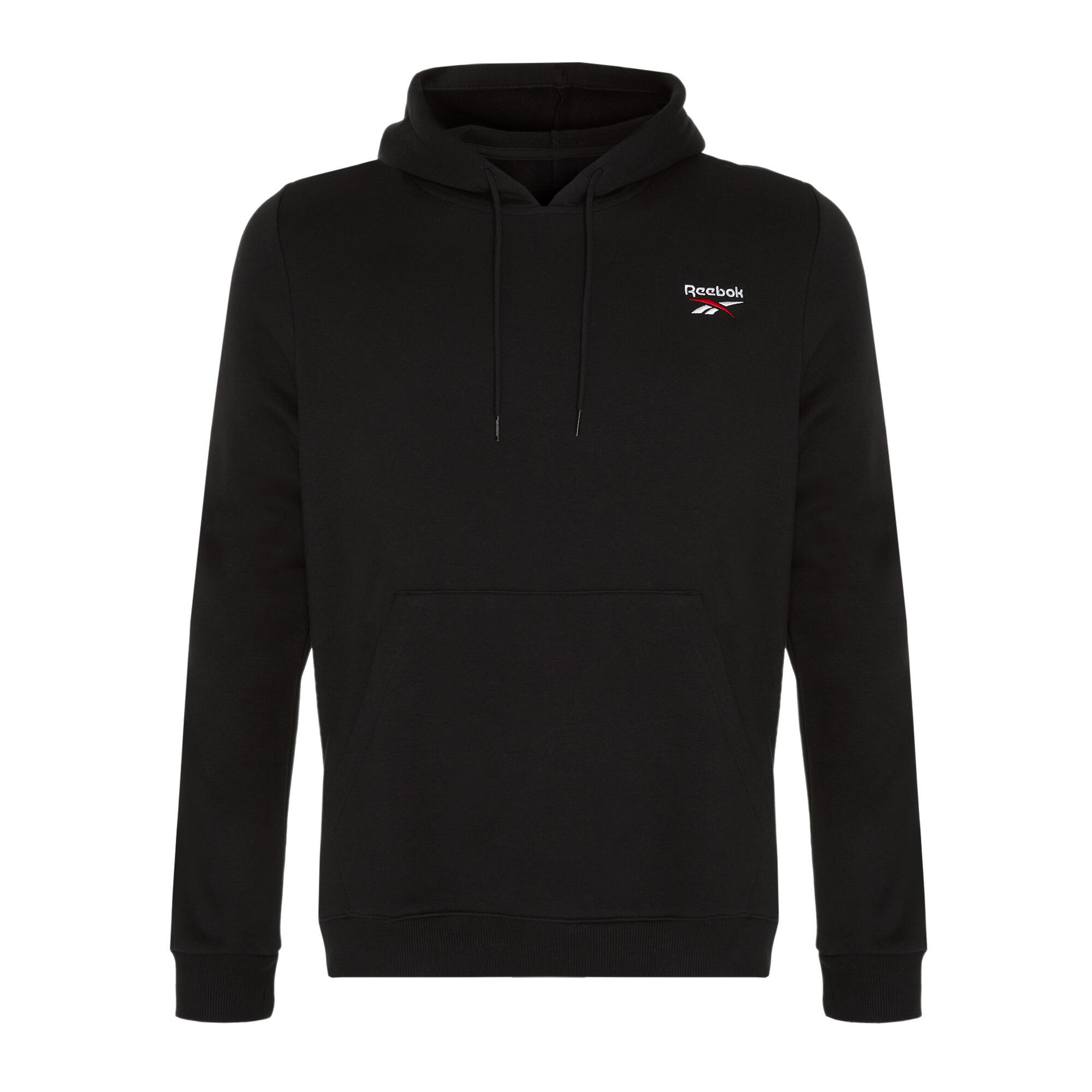 Bluza Reebok Identity Small Logo Fleece 4/4