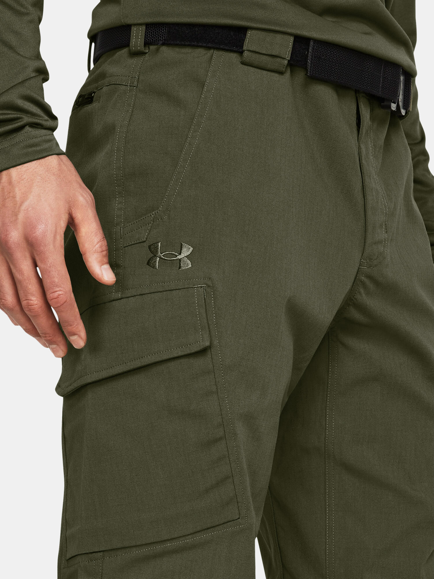 Spodnie męskie Under Armour Enduro Elite Cargo 5/6