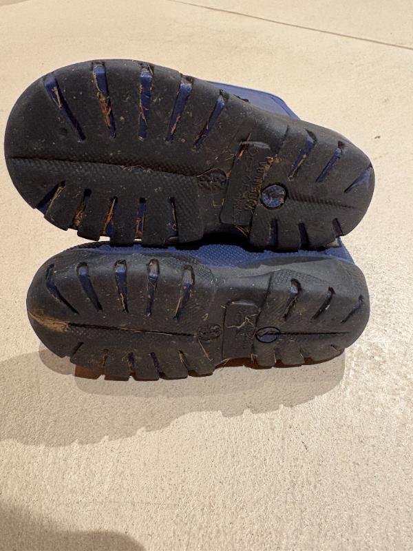 Entre Particuliers - Bottes de pluie enfants 22/23 3/6