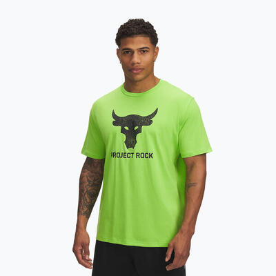 Under armour project rock payoff graphic t-shirt