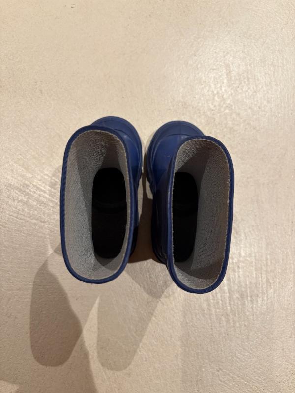 Entre Particuliers - Bottes de pluie enfants 22/23 5/6
