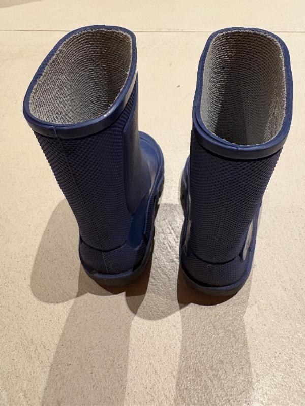 Entre Particuliers - Bottes de pluie enfants 22/23 4/6