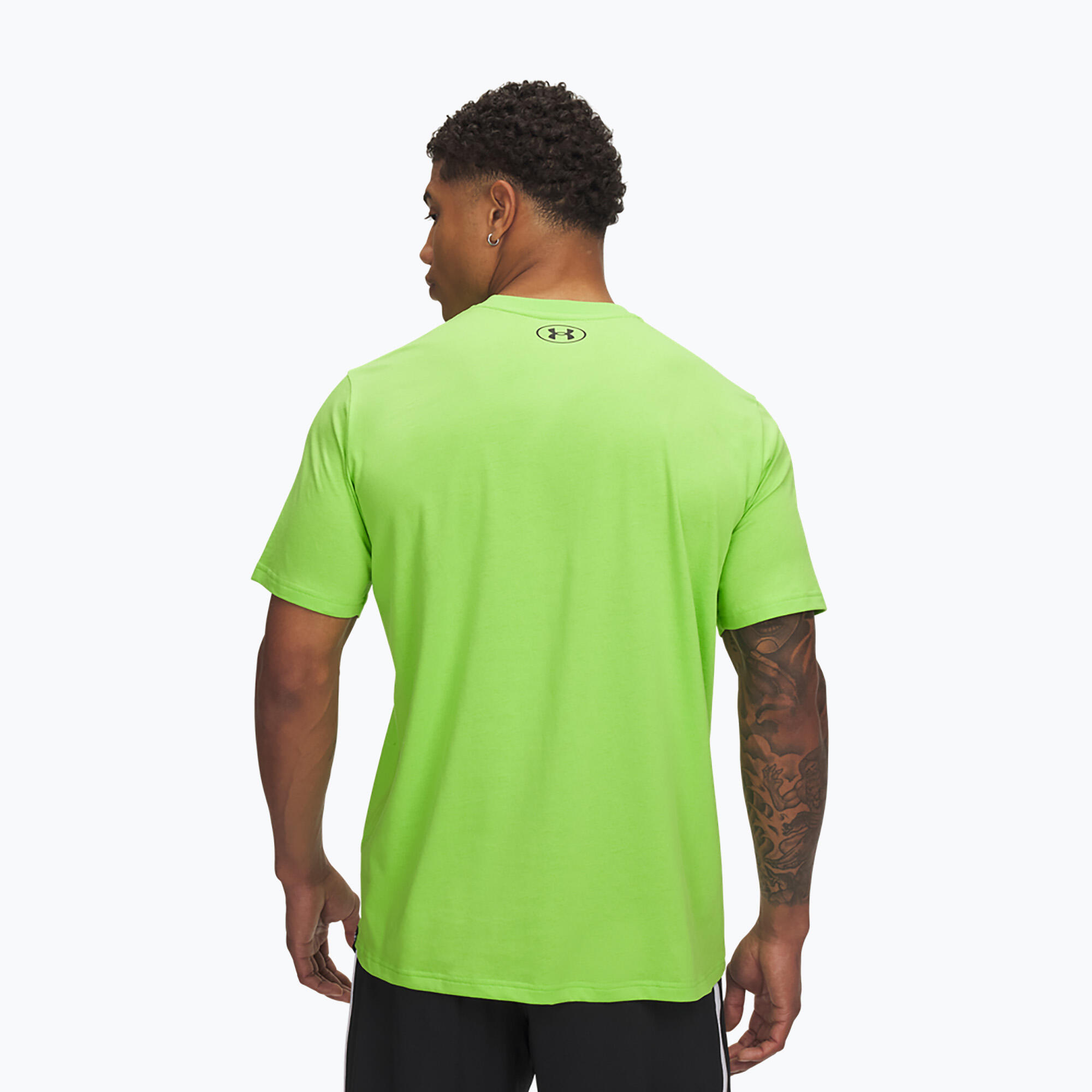 T-shirt Under Armour Project Rock Payoff Graphic 2/3