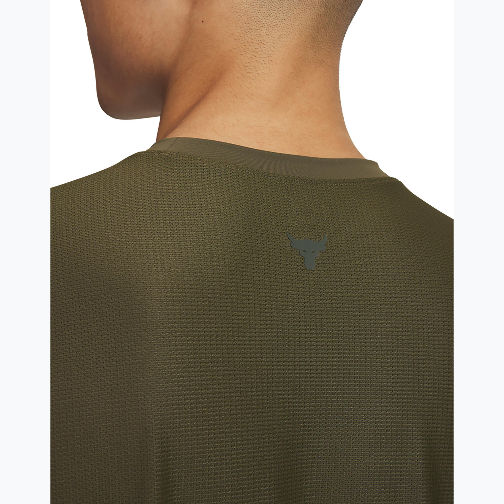 Under Armour Project Rock Iso Chill T-shirt 3/4