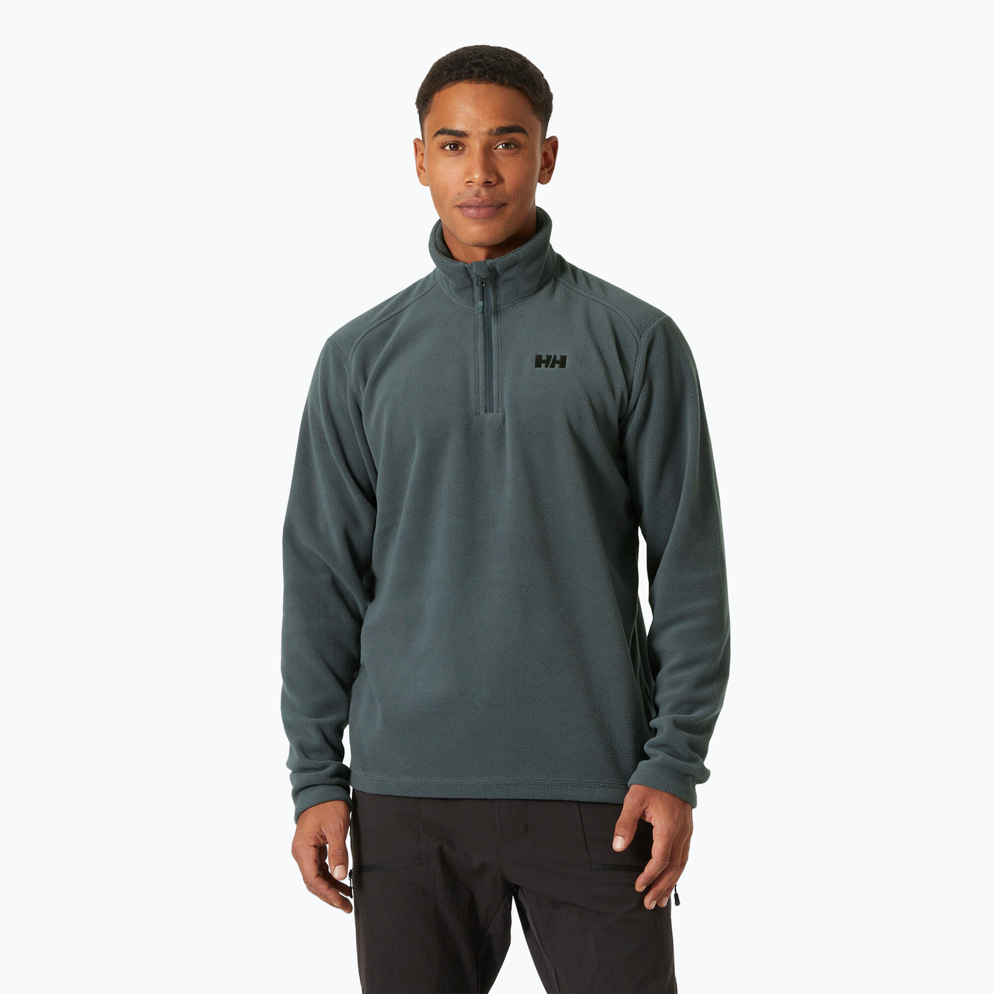 Bluza trekkingowa męska Helly Hansen Daybreaker 1/2 Zip