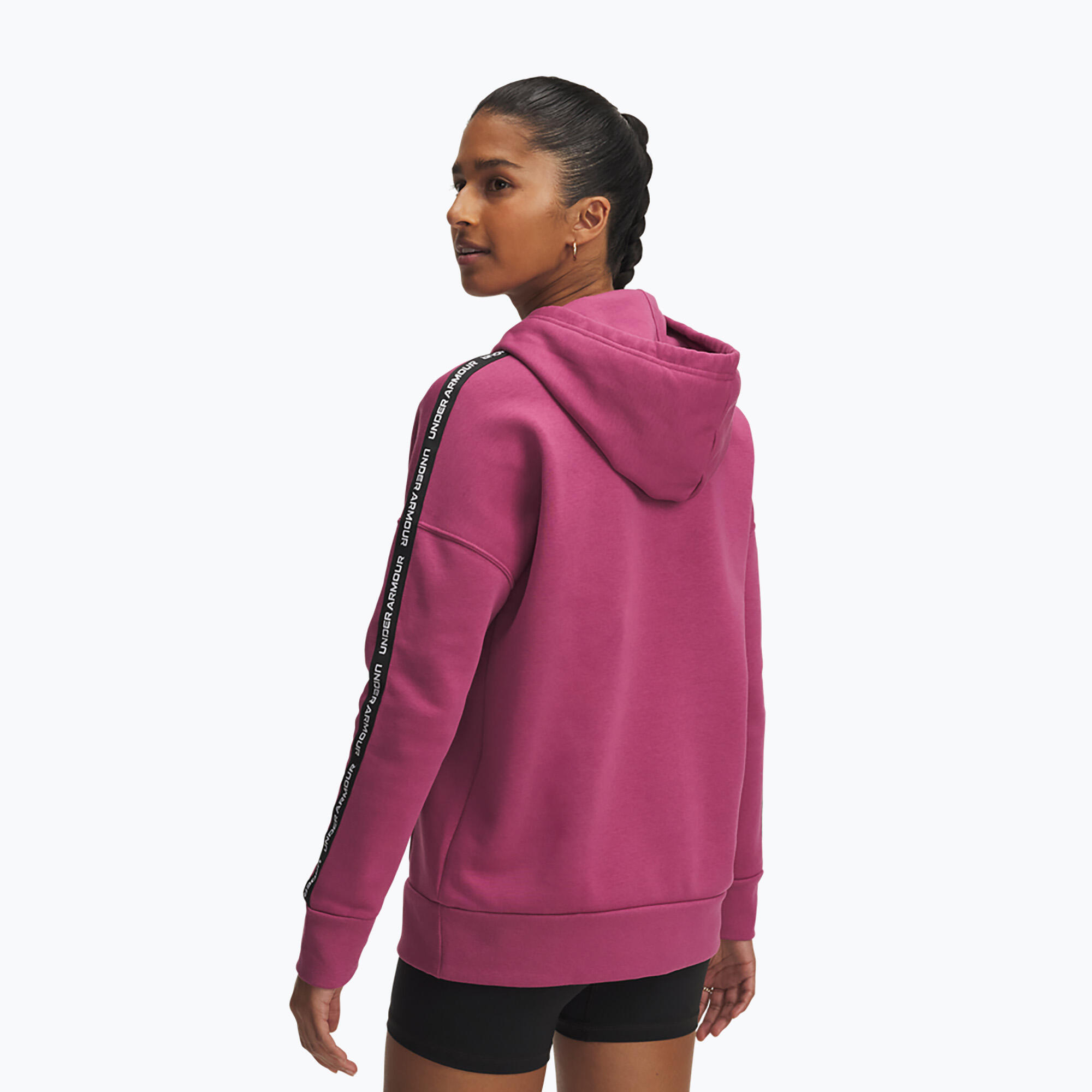 Hoodie Under armour model 6003708-659 for women 2/4