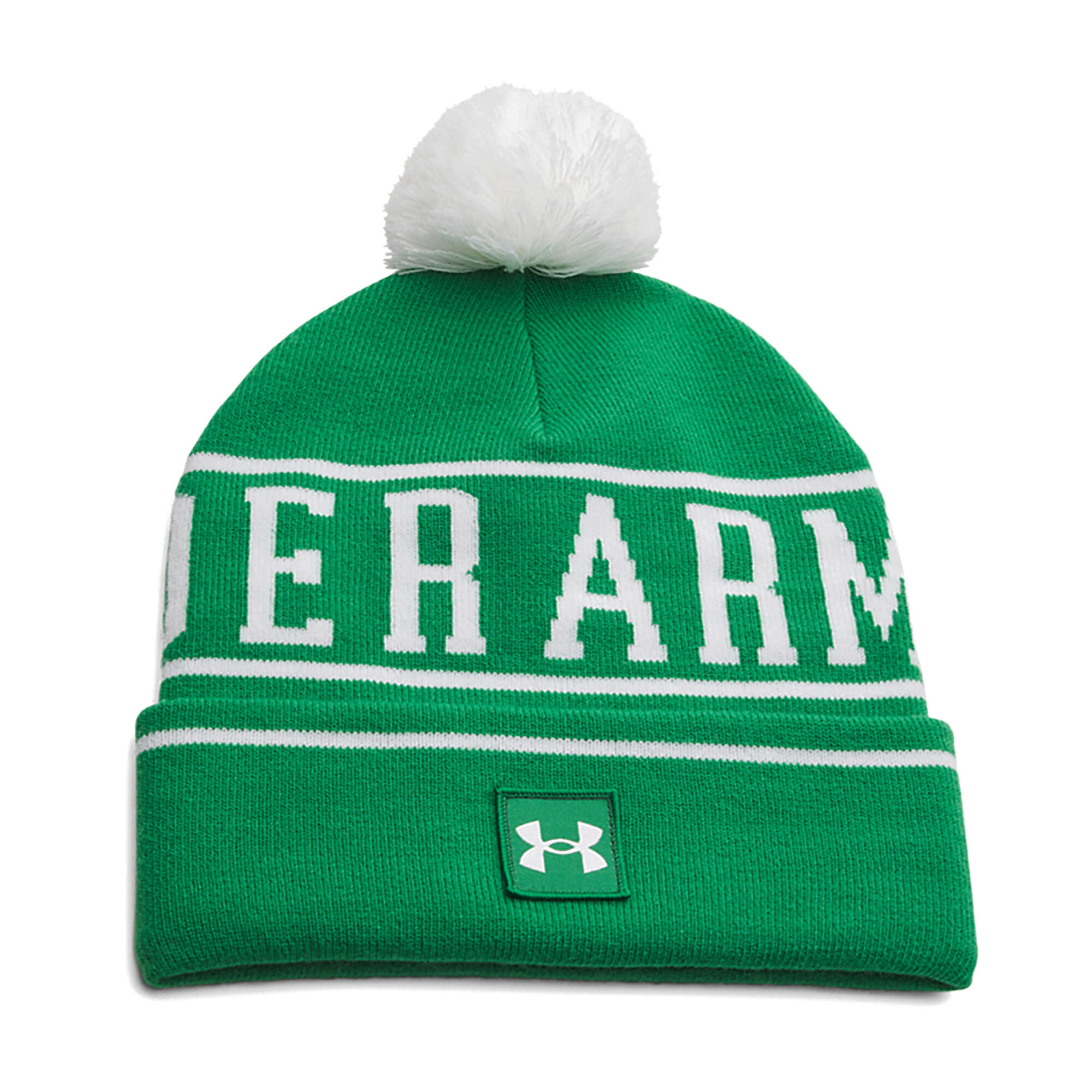 Bonnet HALFTIME Homme (Vert Vif) 3/3