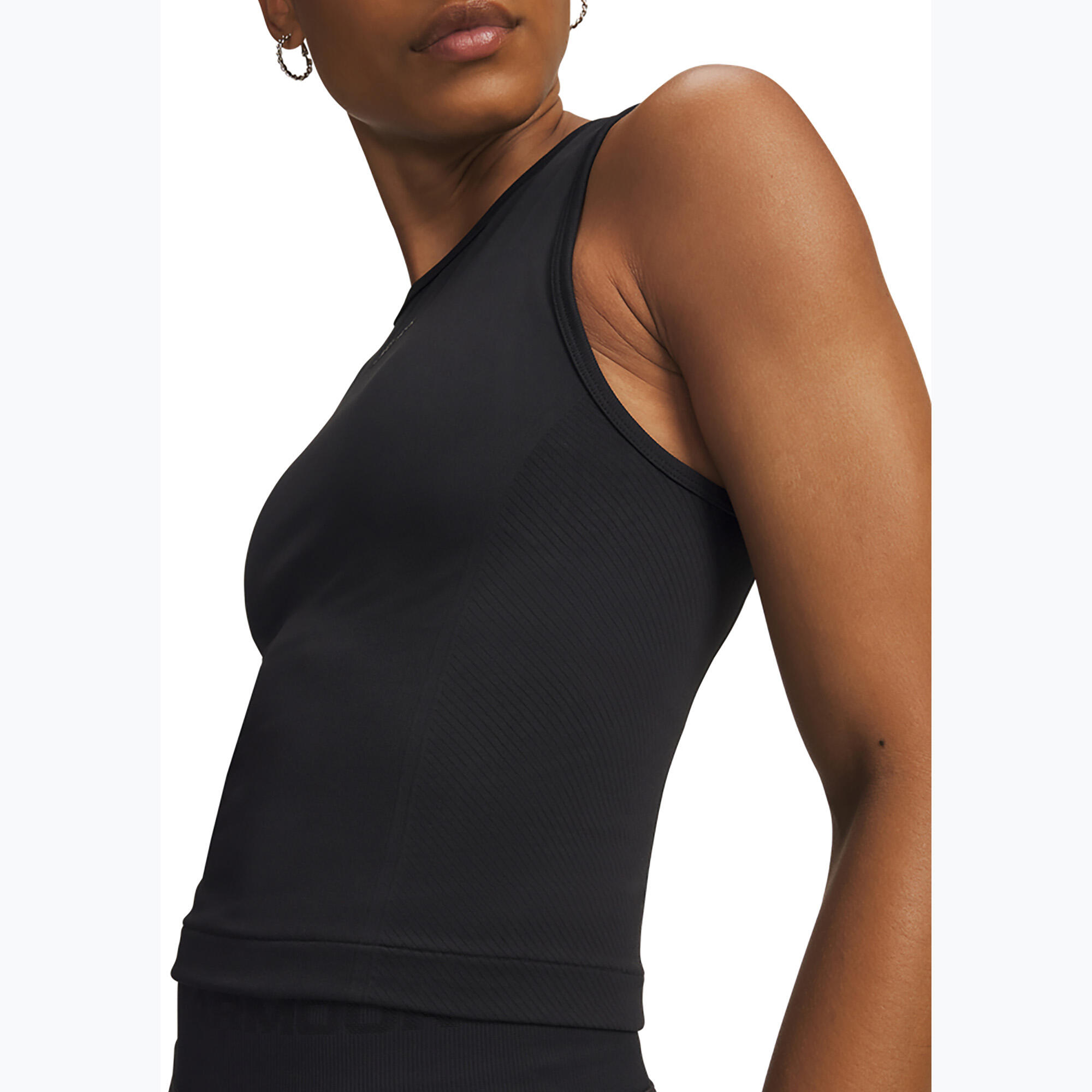 Camiseta Under Armour Project Rock Seamless 3/4