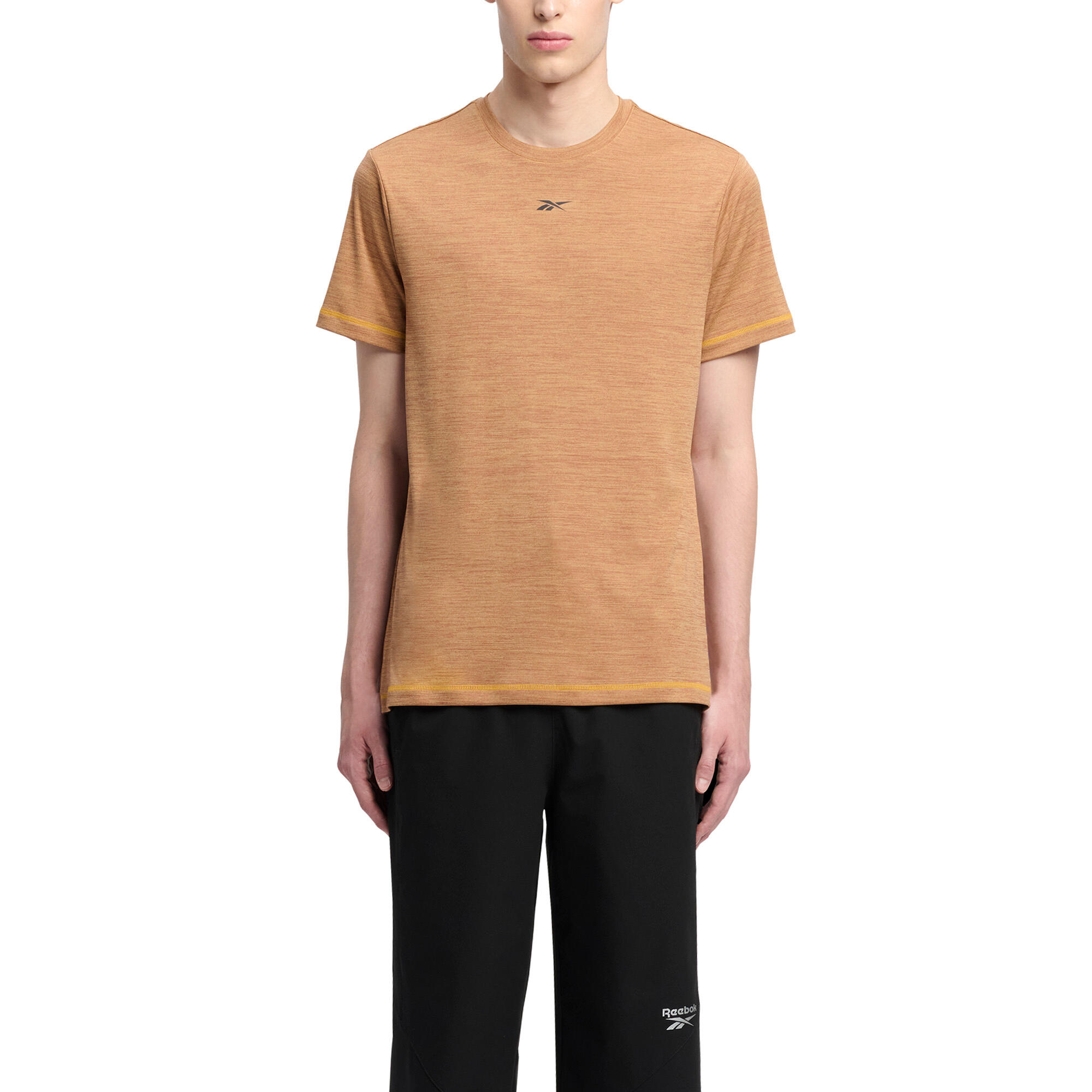 Koszulka Reebok Id Train Melange Tech Tee 5/5