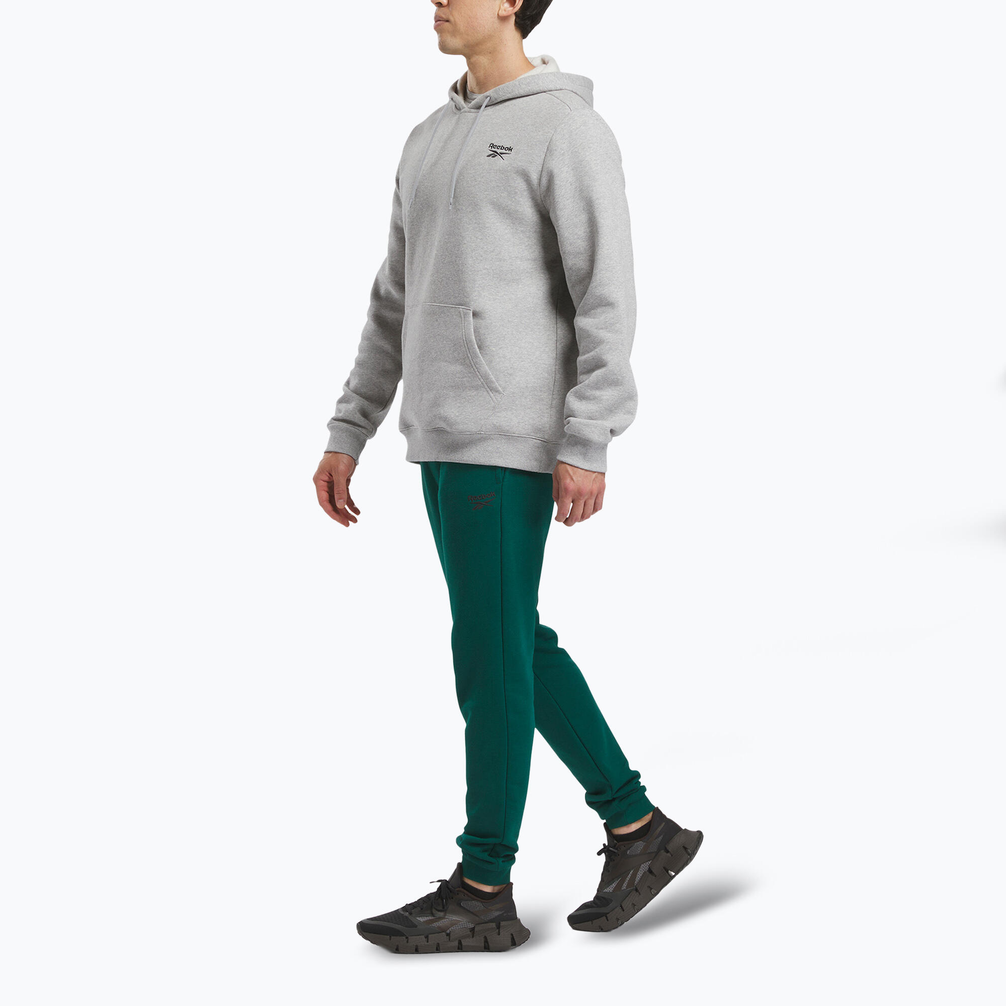 Spodnie męskie Reebok Identity Small Logo Fleece Jogger 2/5