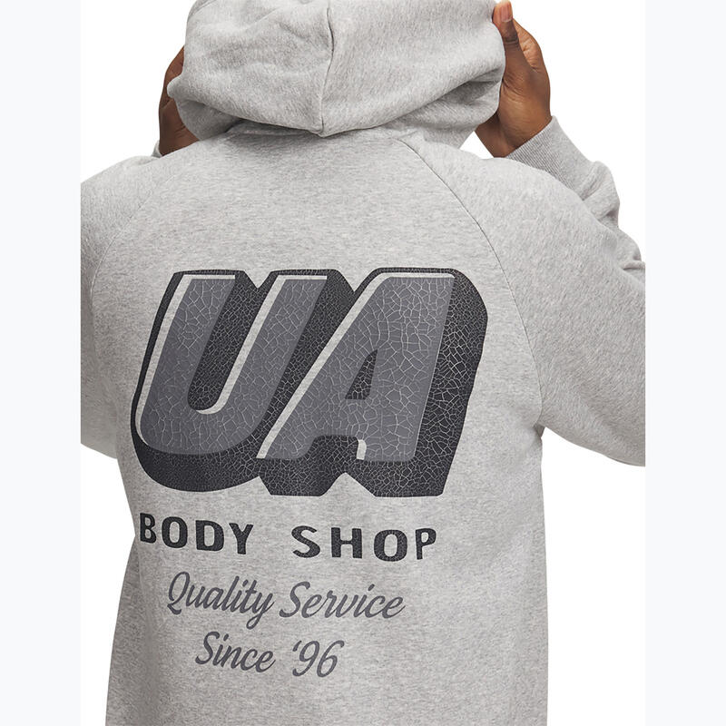 Hanorac Under Armour Rival Fleece HBR Logo