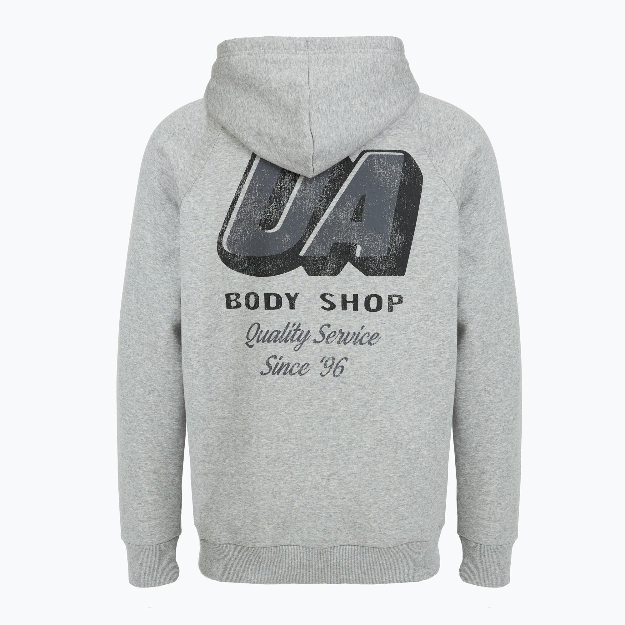 Under Armour Rival Fleece HBR Logo Kapuzenpullover 5/5