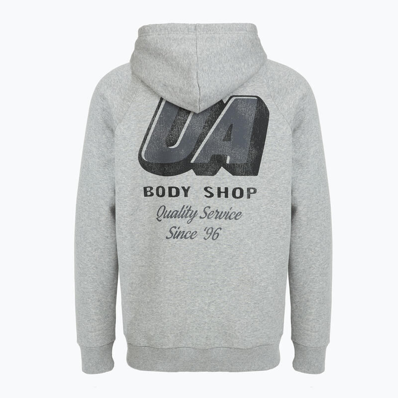 Hanorac Under Armour Rival Fleece HBR Logo
