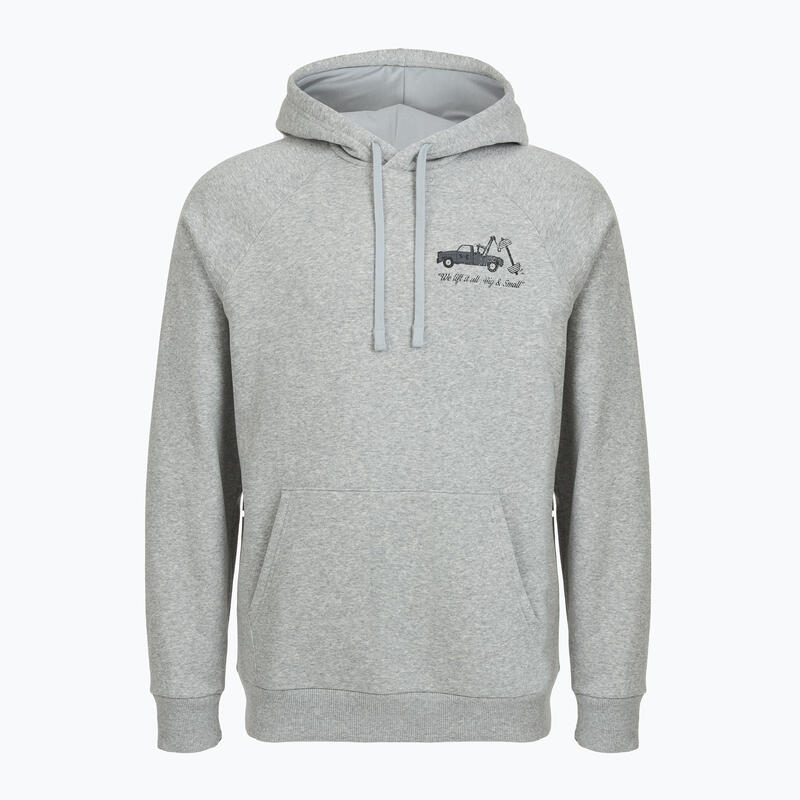 Hanorac Under Armour Rival Fleece HBR Logo