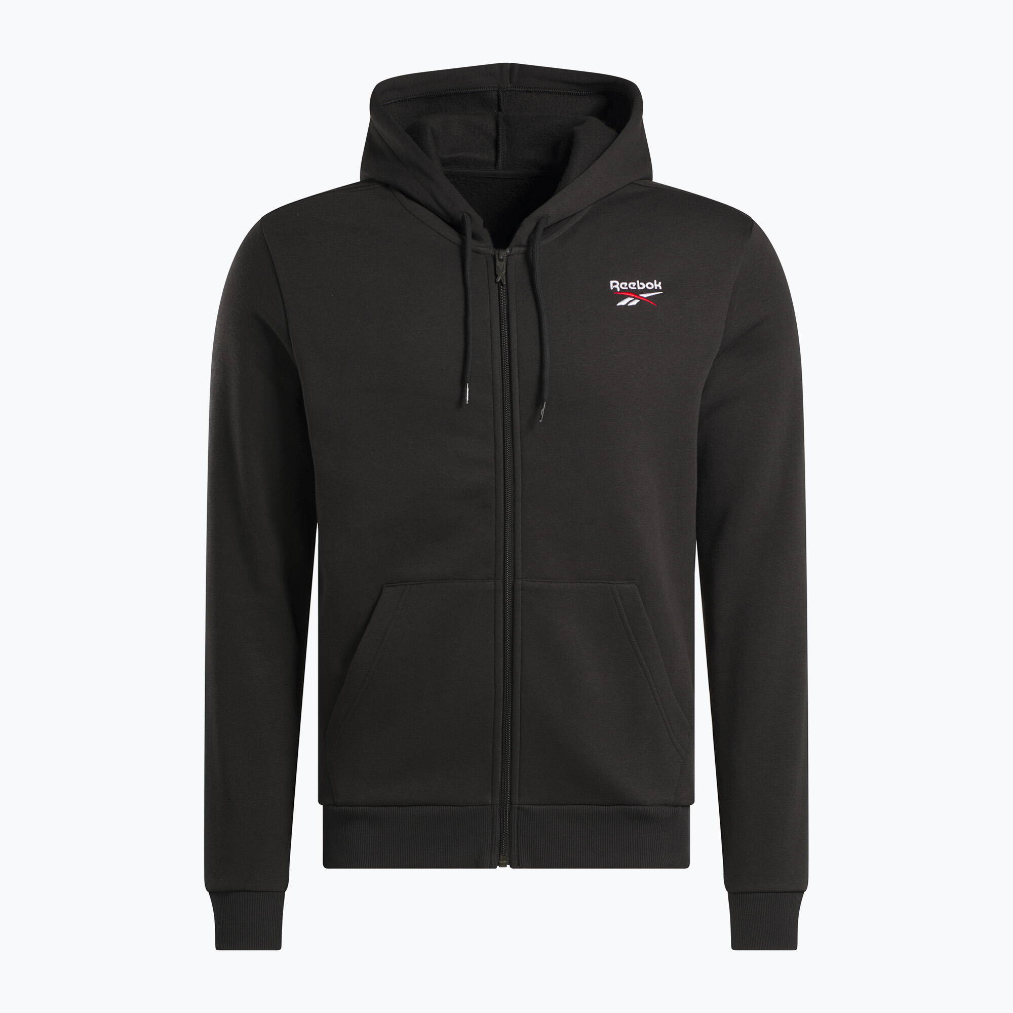 Bluza Reebok Identity SL Fleece FZ 4/5