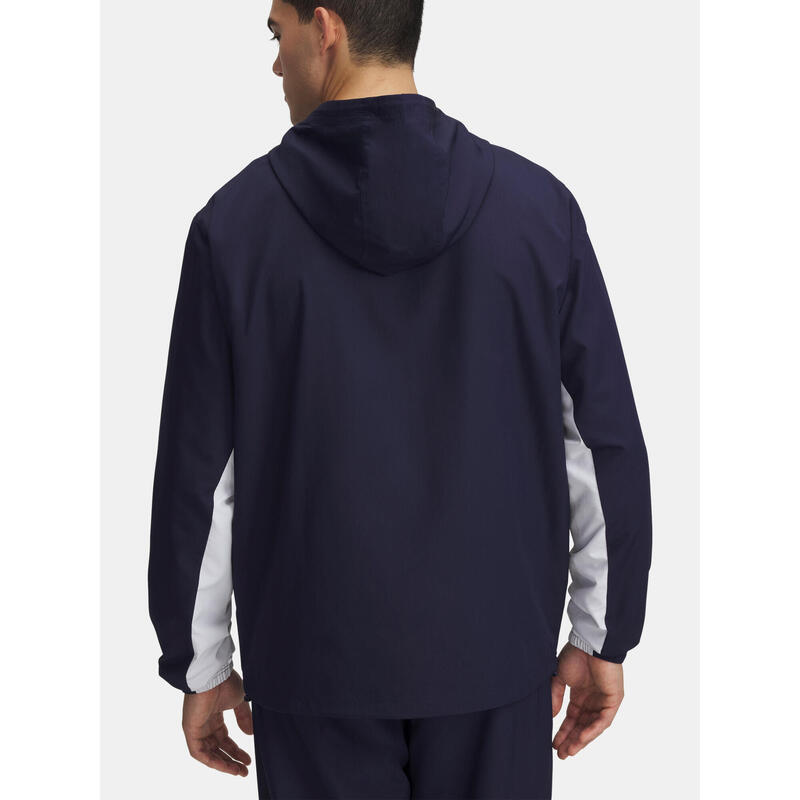 Geacă Under Armour Rival Woven Windbreaker