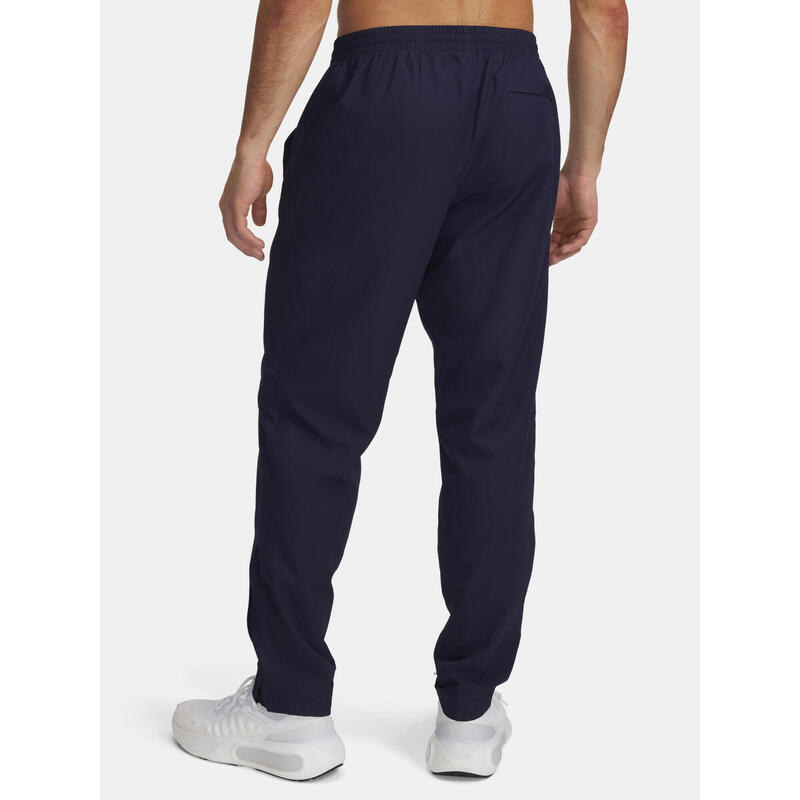 Pantaloni bărbați Under Armour Rival Woven Windbreaker